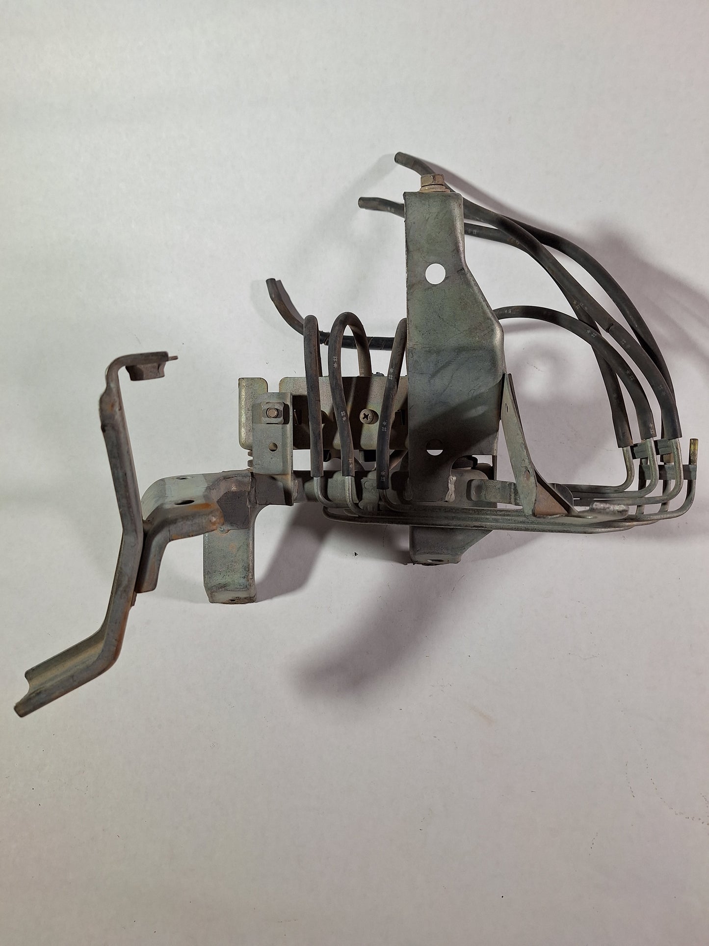 60 series Land Cruiser emissions components including three VSV valves 