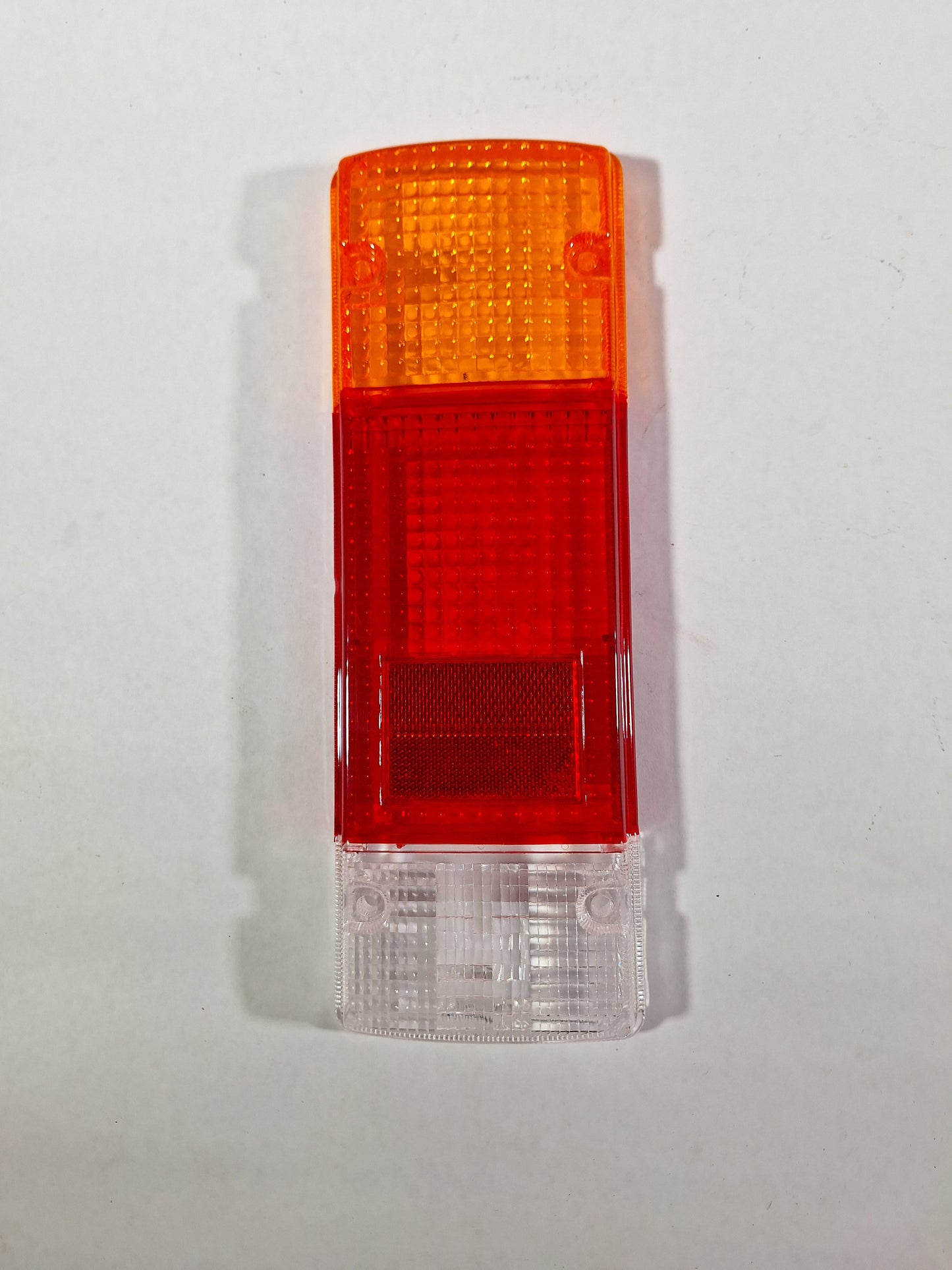 New 70 series pickup taillight lense.