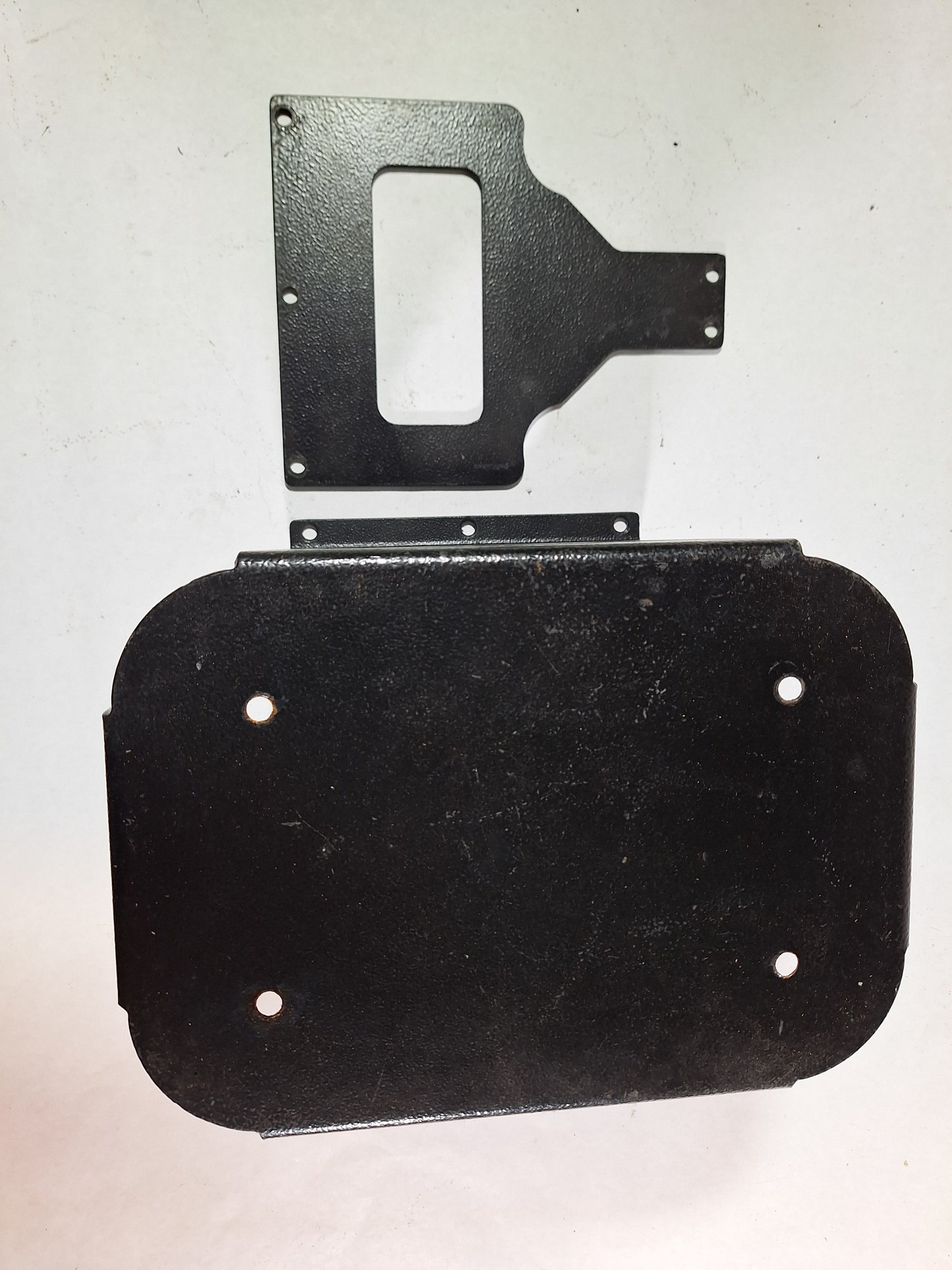 Optima Battery tray