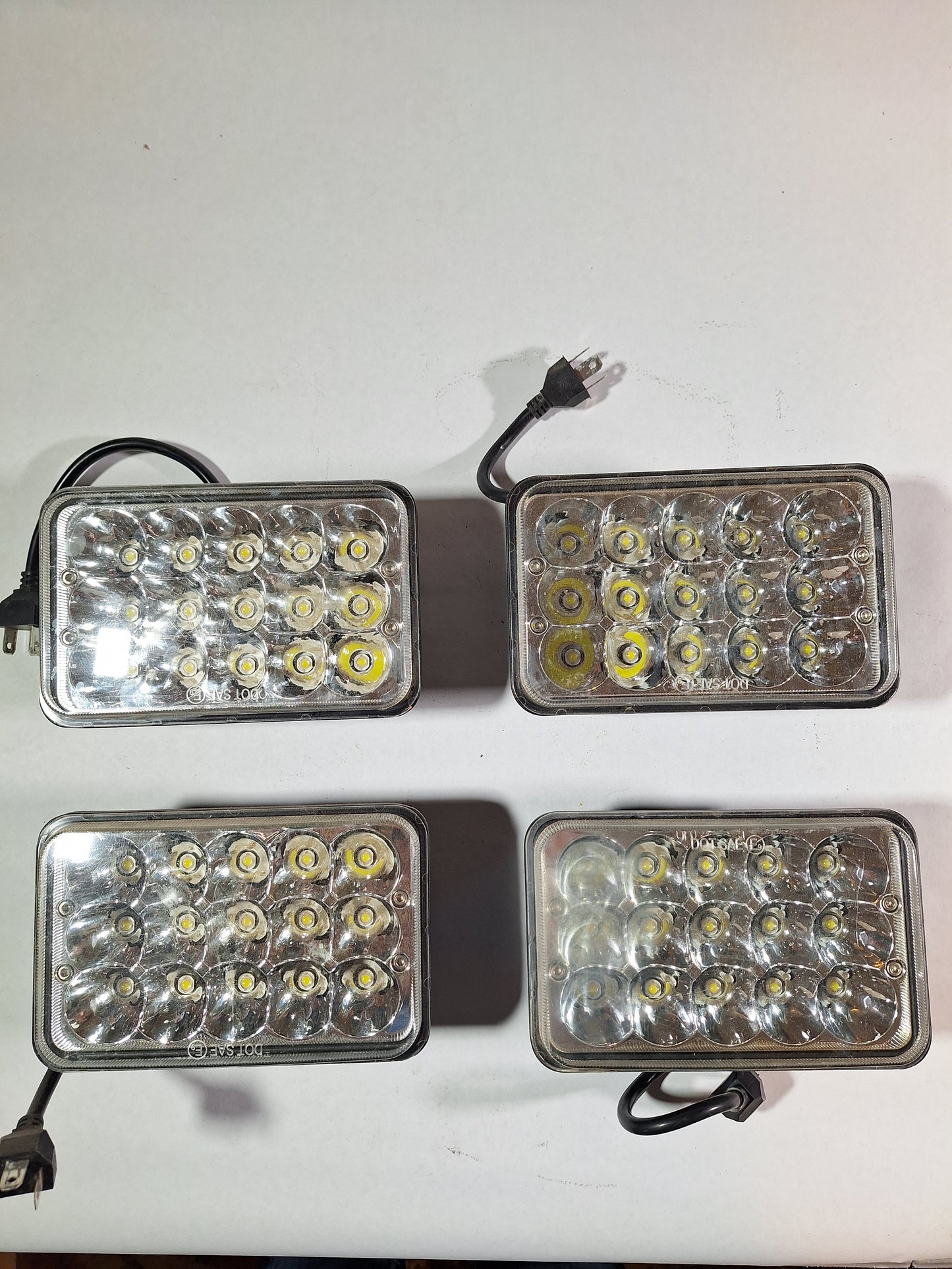 LED Headlamps