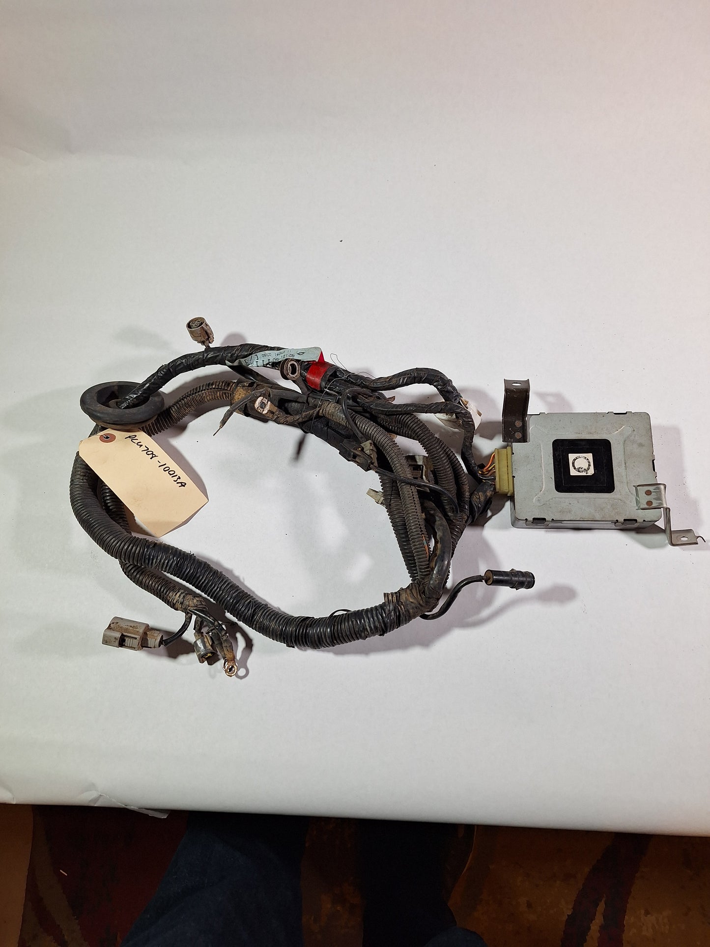 Glow plug relay 28521-17130