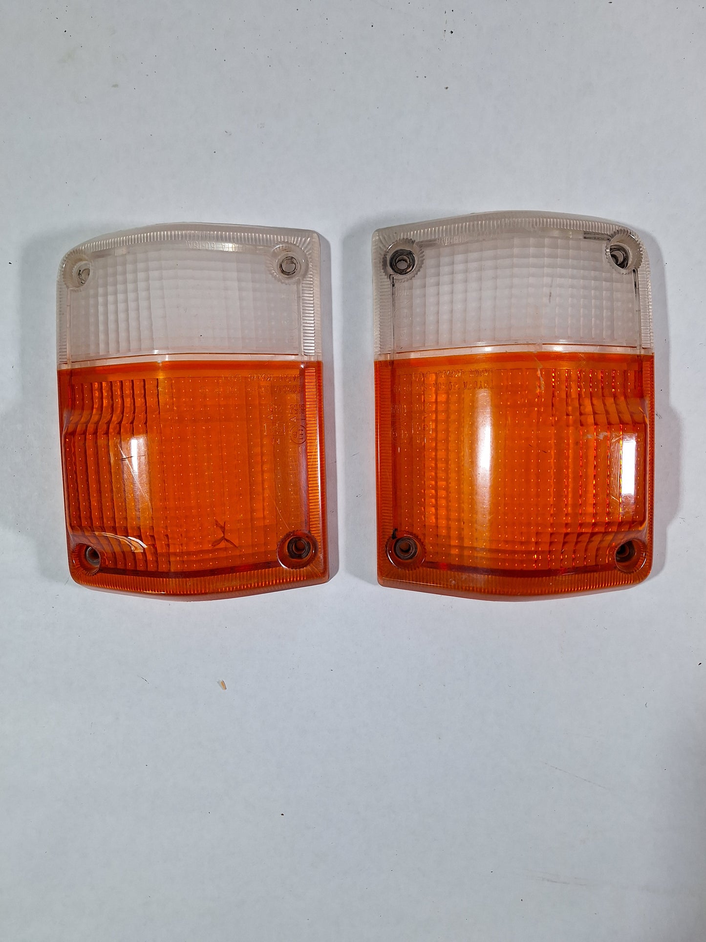 FJ60 Turn signal lenses