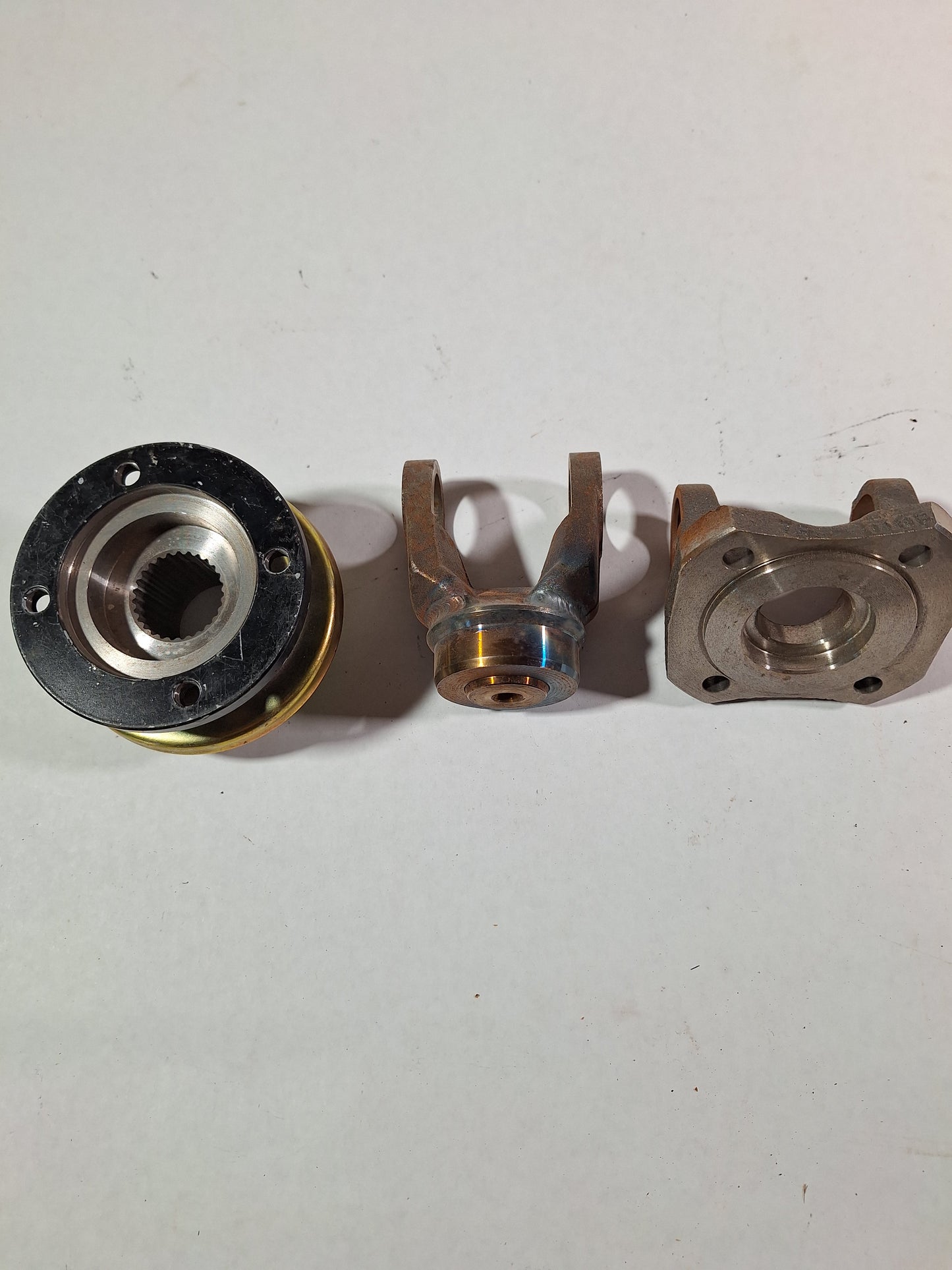 Advance Adapters small driveline kit. 16 Spine