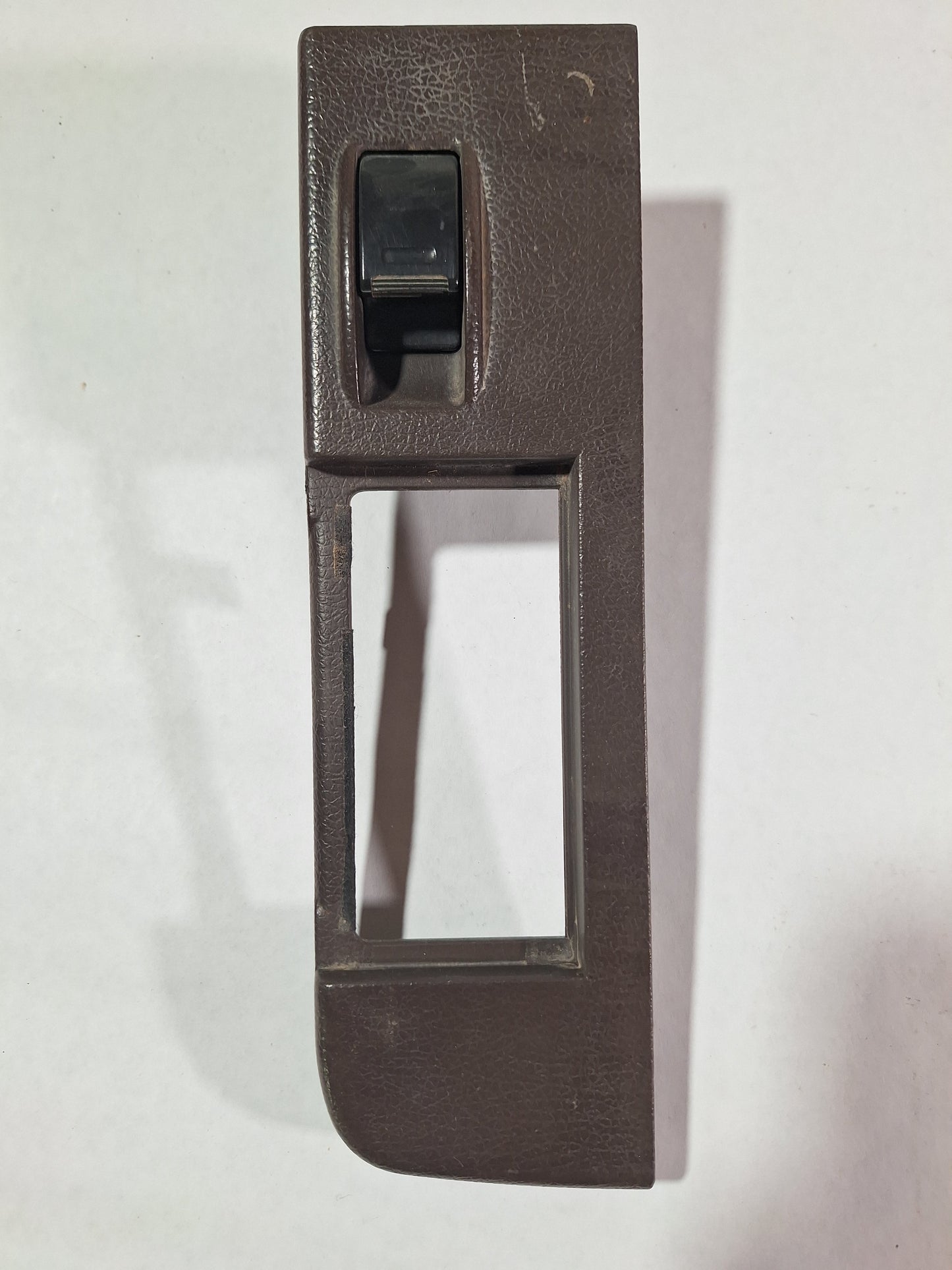 FJ80 Left Rear Window Switch With Trim