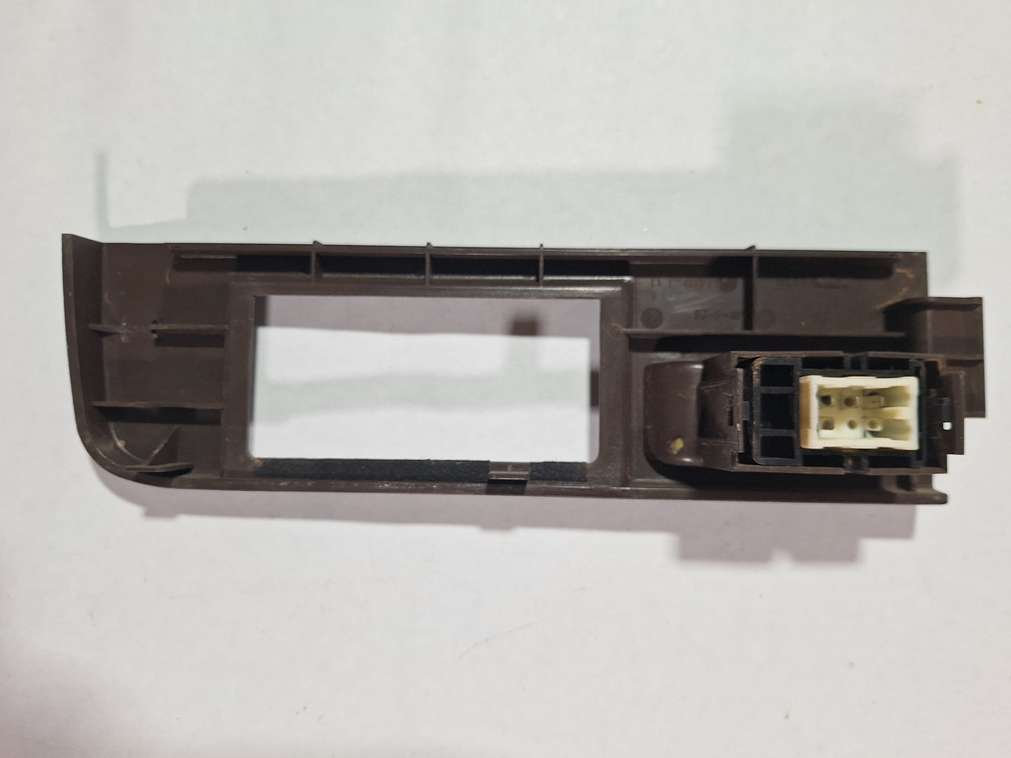 FJ80 Left Rear Window Switch With Trim