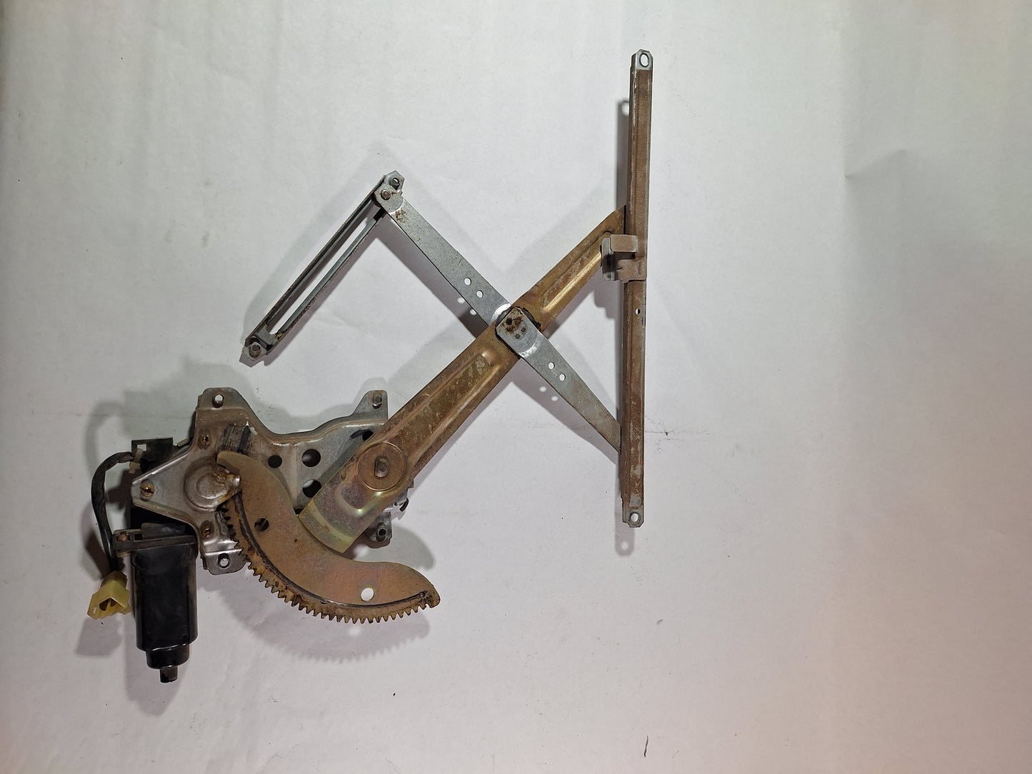 80 Series Window Motor & Regulator