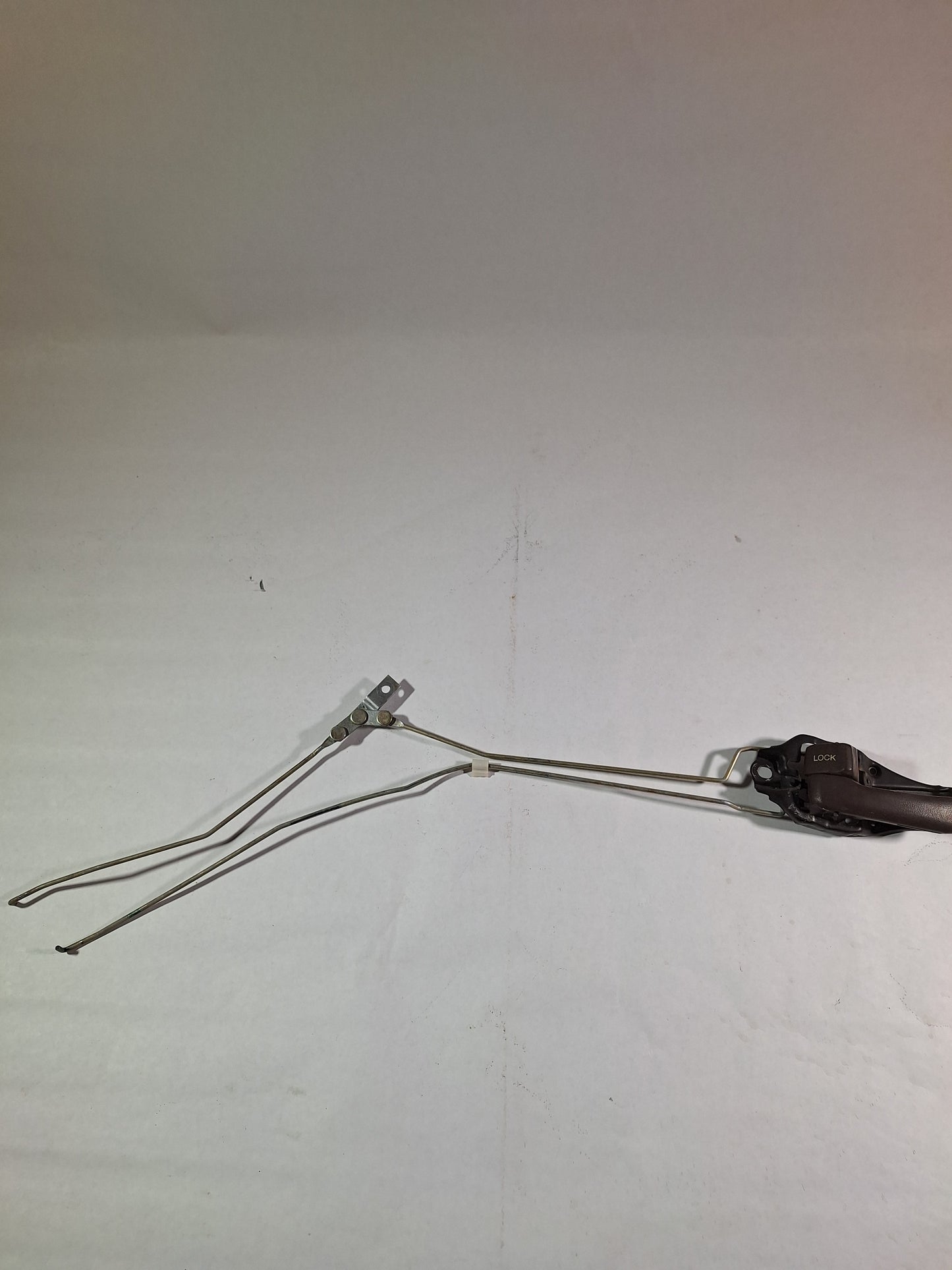FJ80 Left Front Interior Door Pull Handle