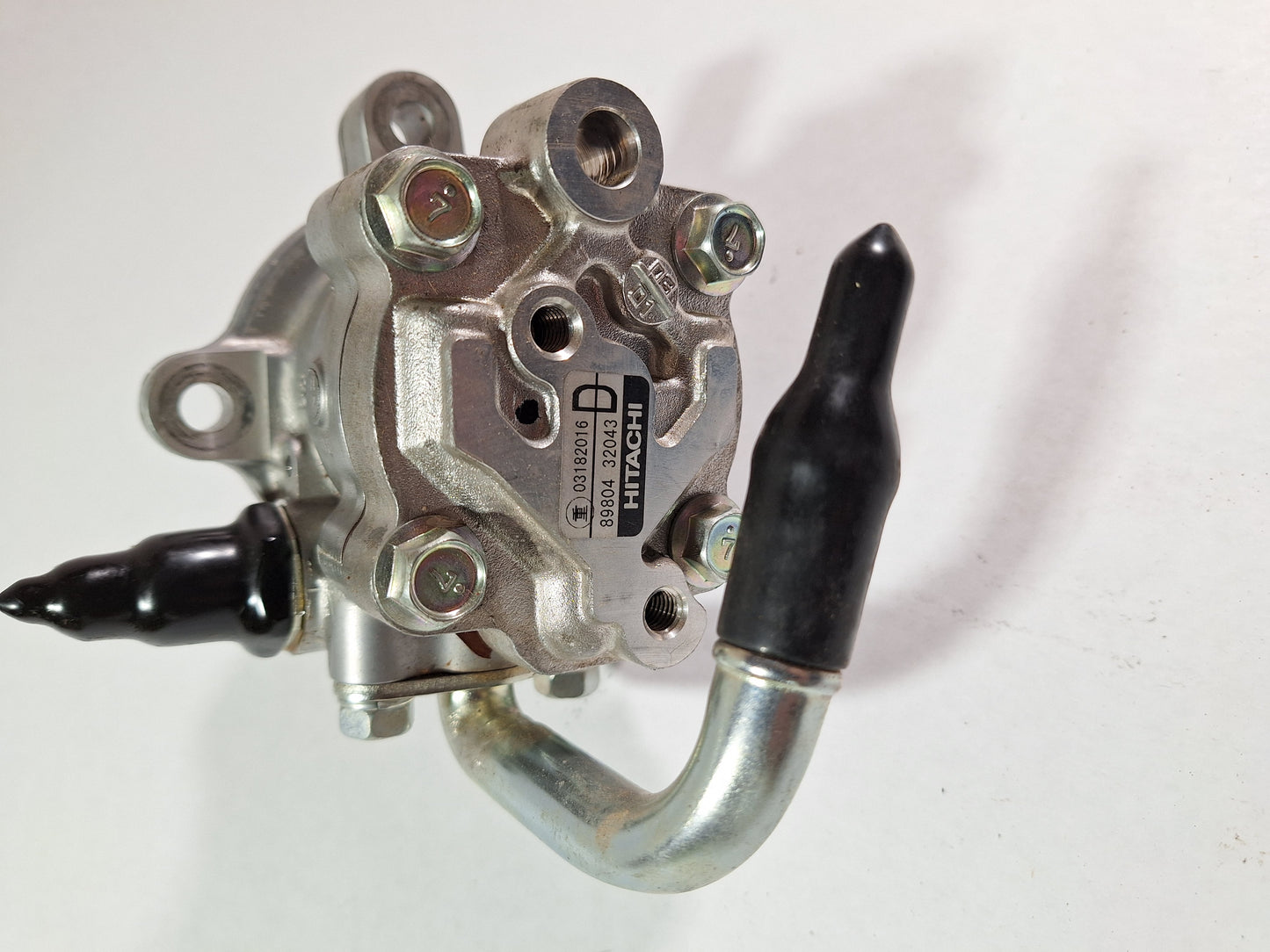 Isuzu Power Steering Oil Pump 98043204 or 8-98043204-3