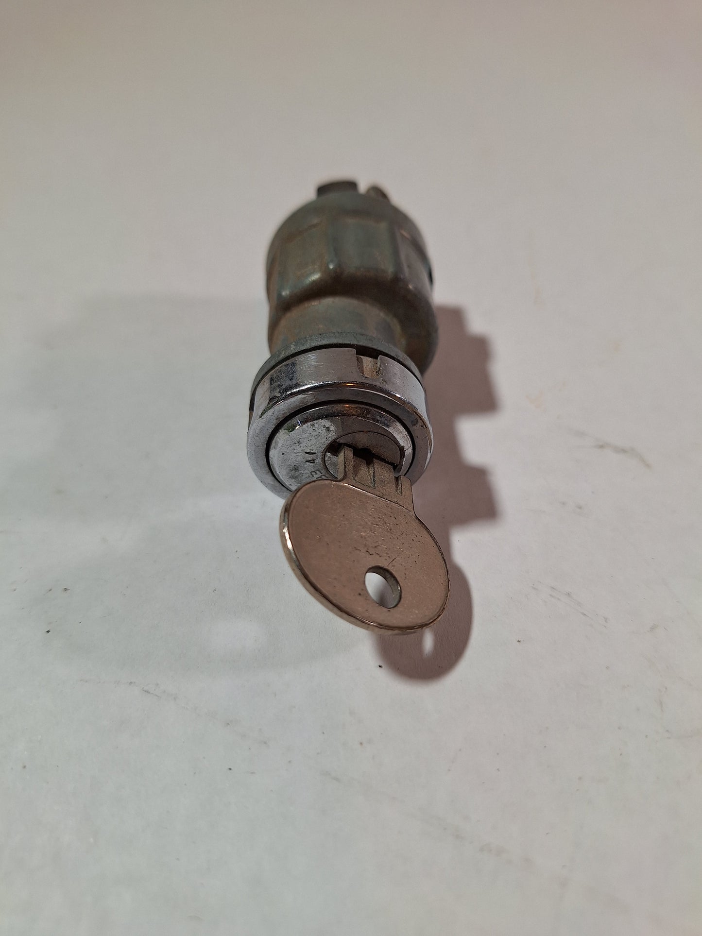 FJ40 Early Ignition Switch