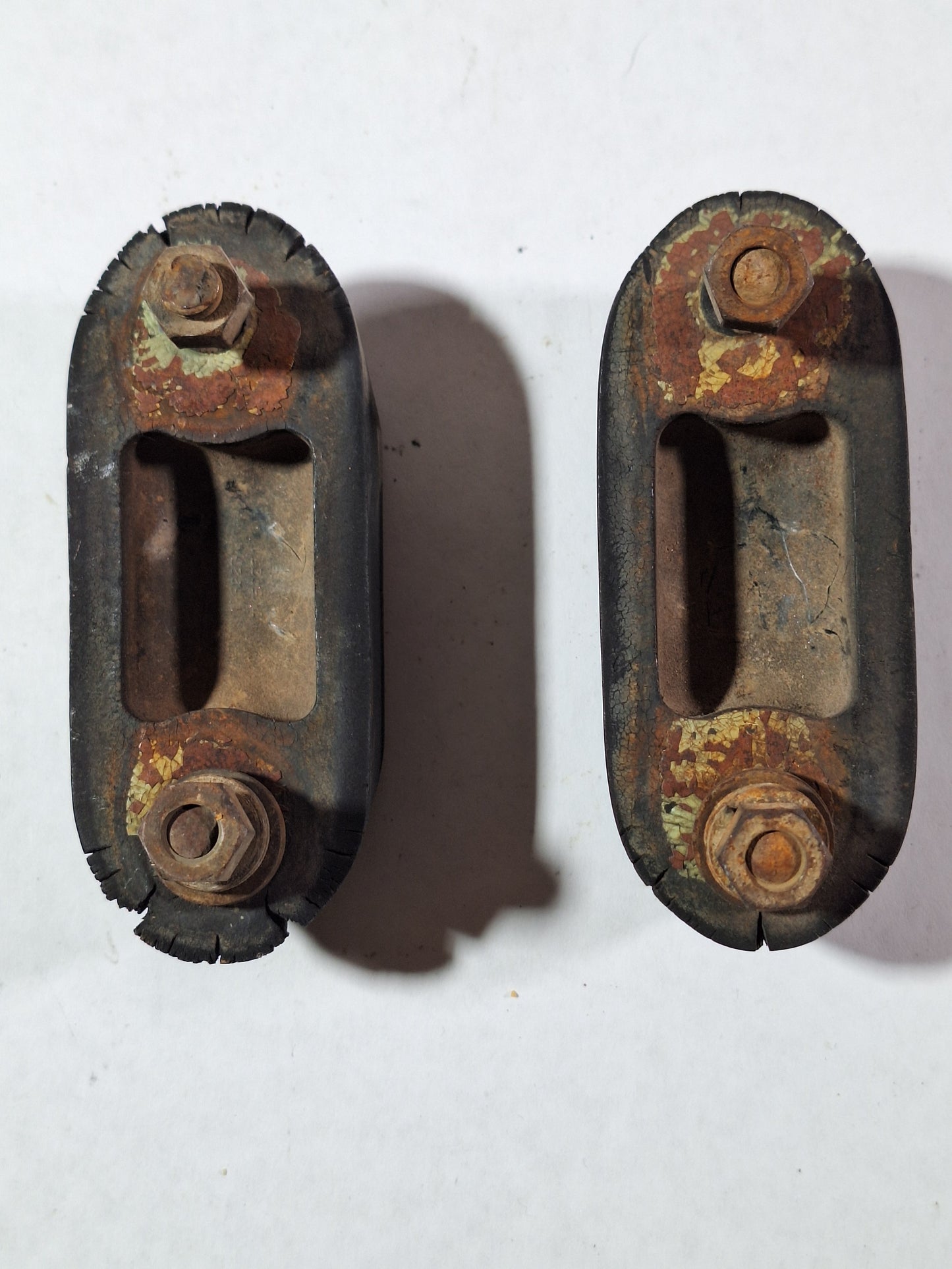 Windshield Rest Blocks