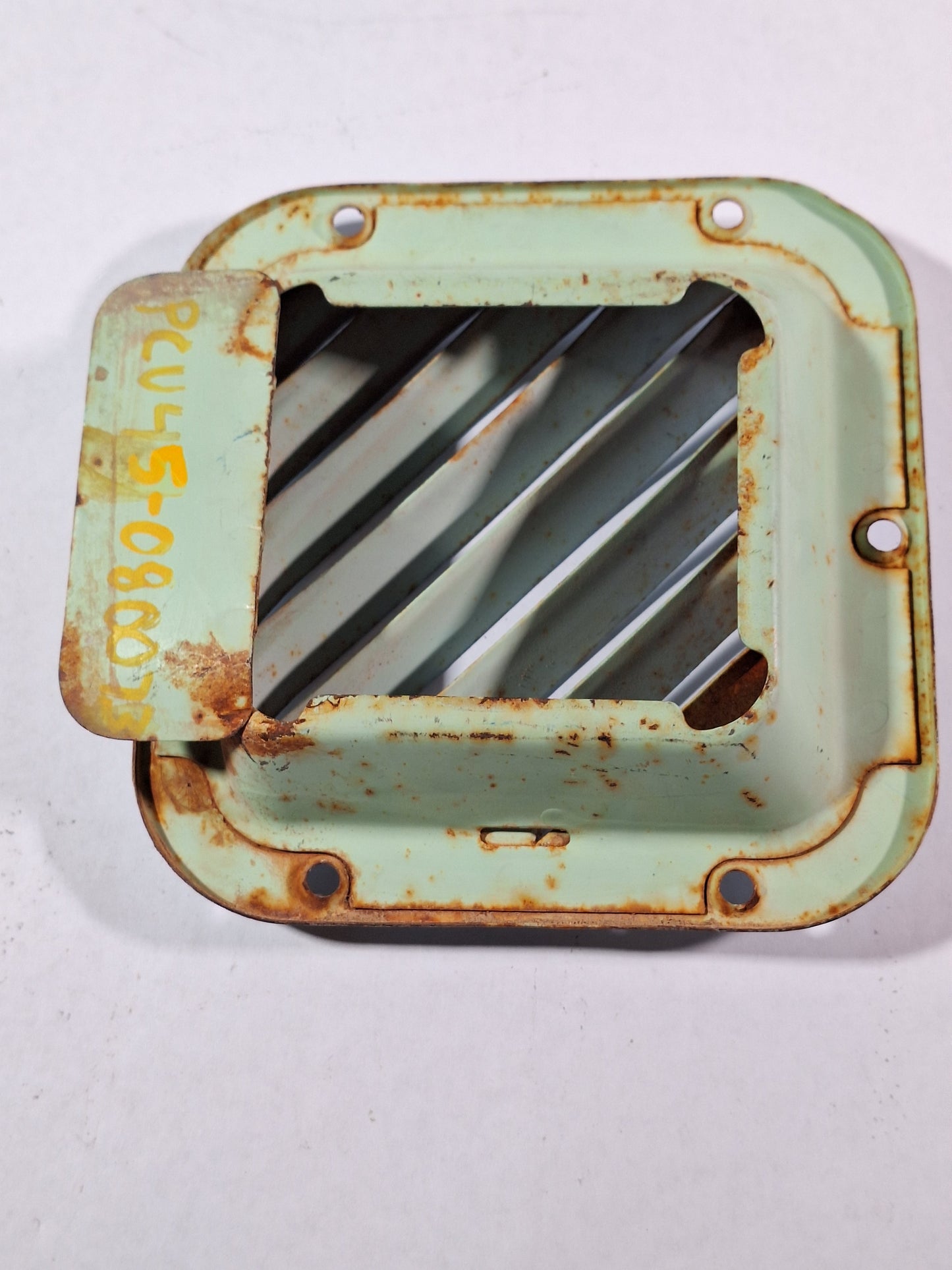 Early FJ40 Heater Intake Grille