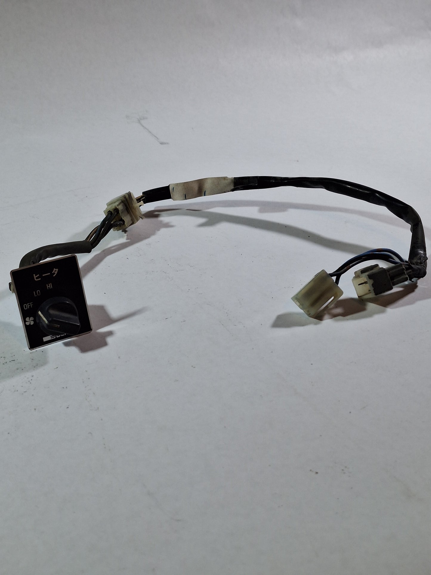 Rear Heater Blower Switch