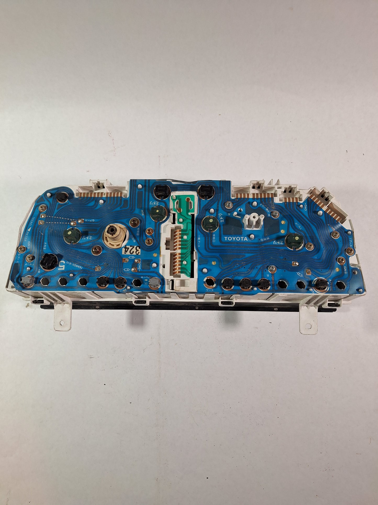 FJ80 Gauge Instrument Cluster 83010-60480