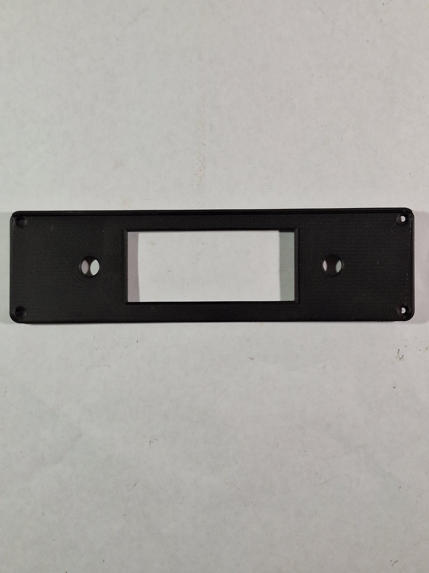 3D Printed 40 Series Retro Radio Mount - 3D-40-72