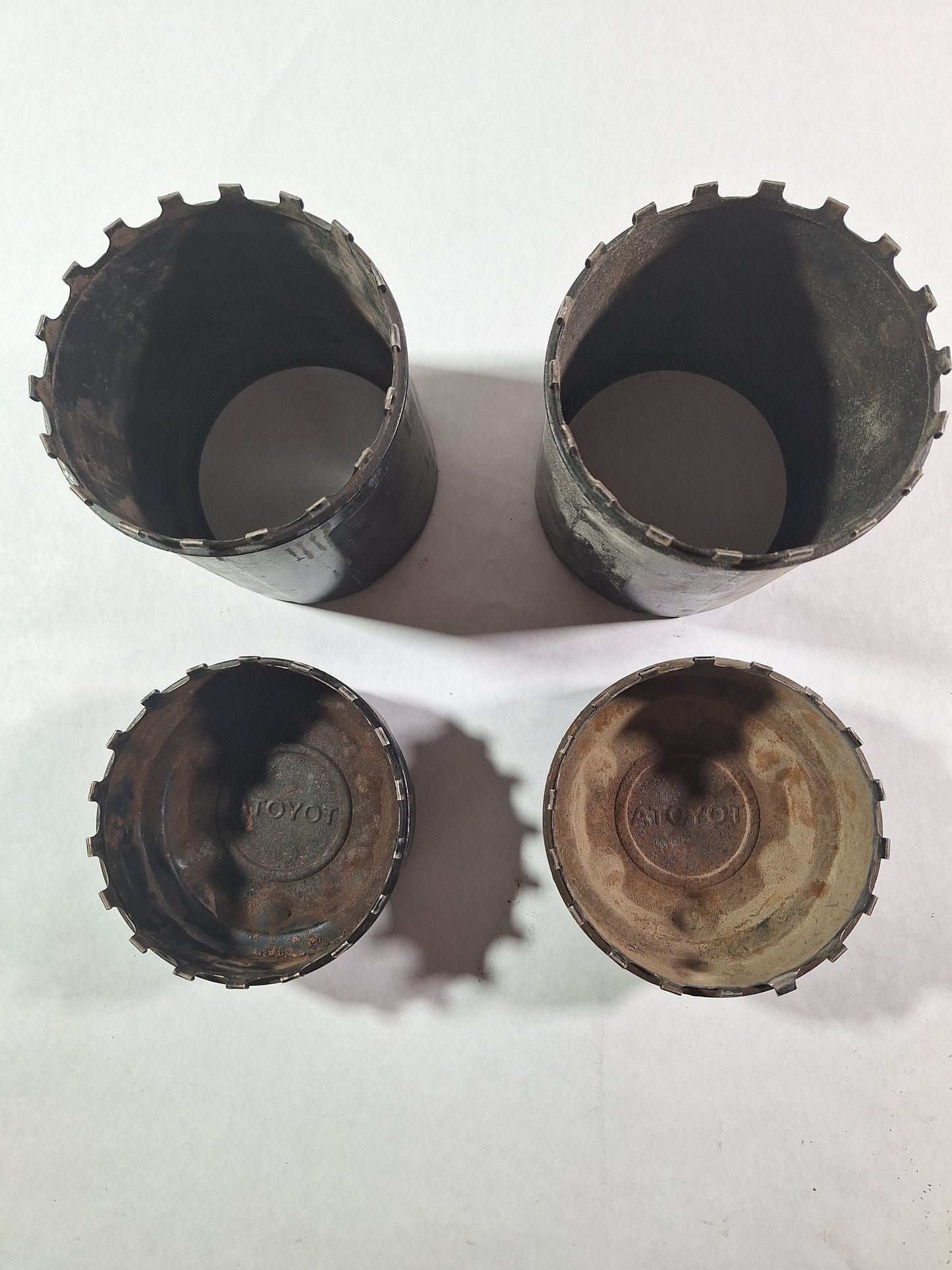 FJ40 FJ60 FJ62 Hub Covers & Center Caps