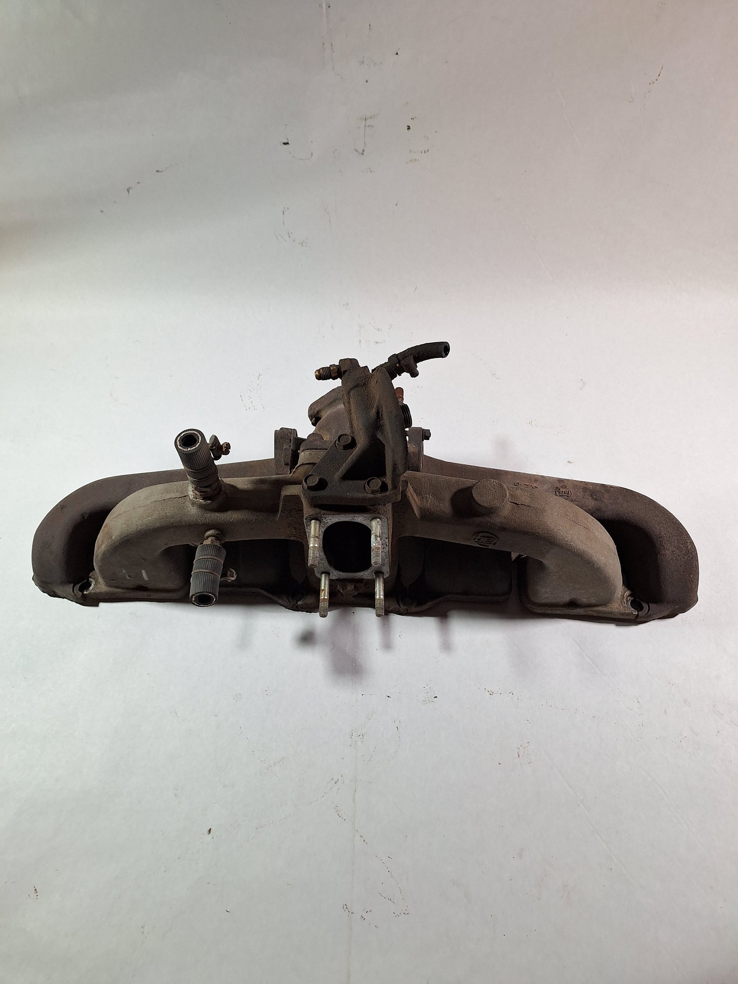2F intake and exhaust Manifold Combo