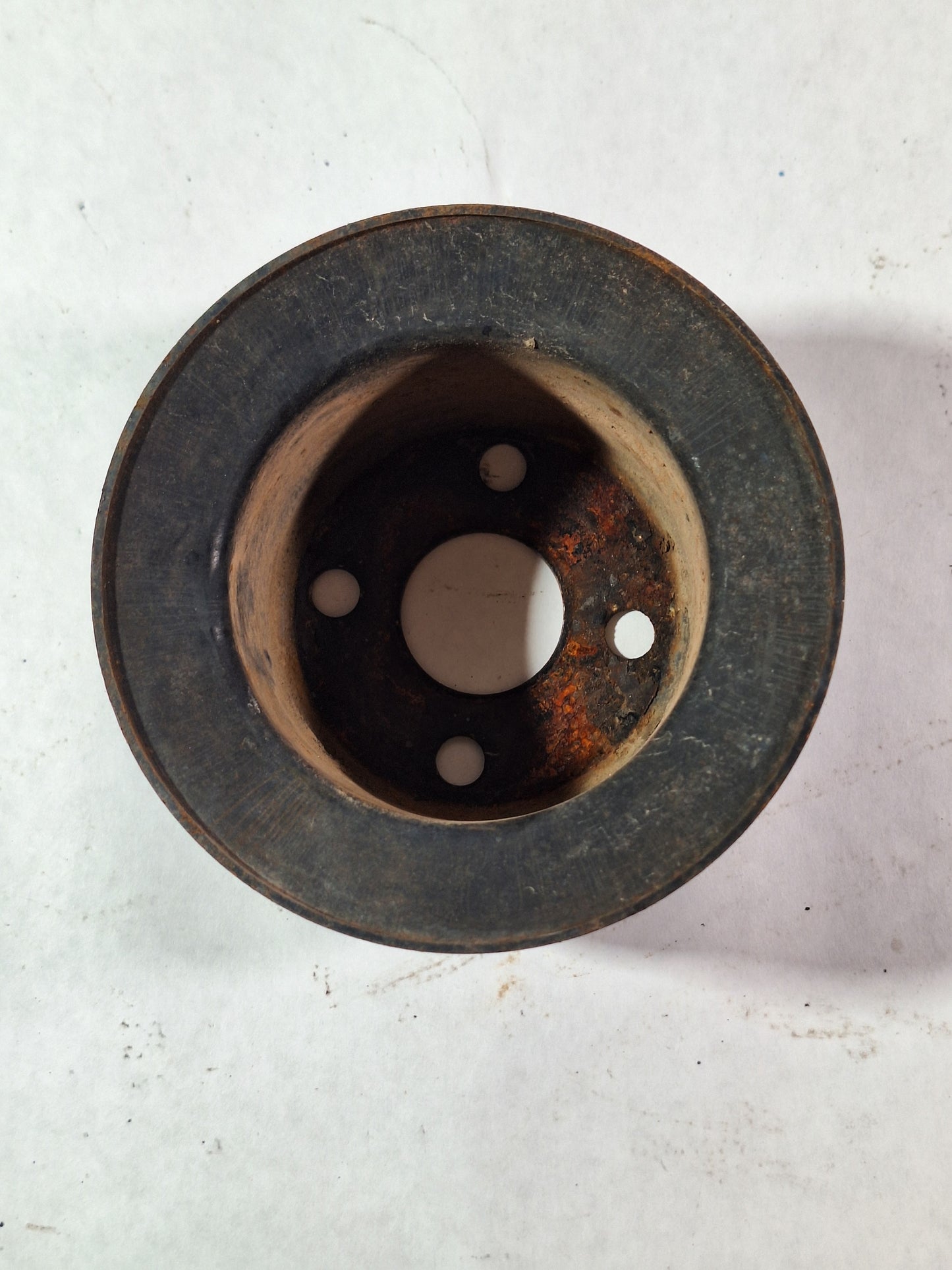 1F Water Pump Pulley