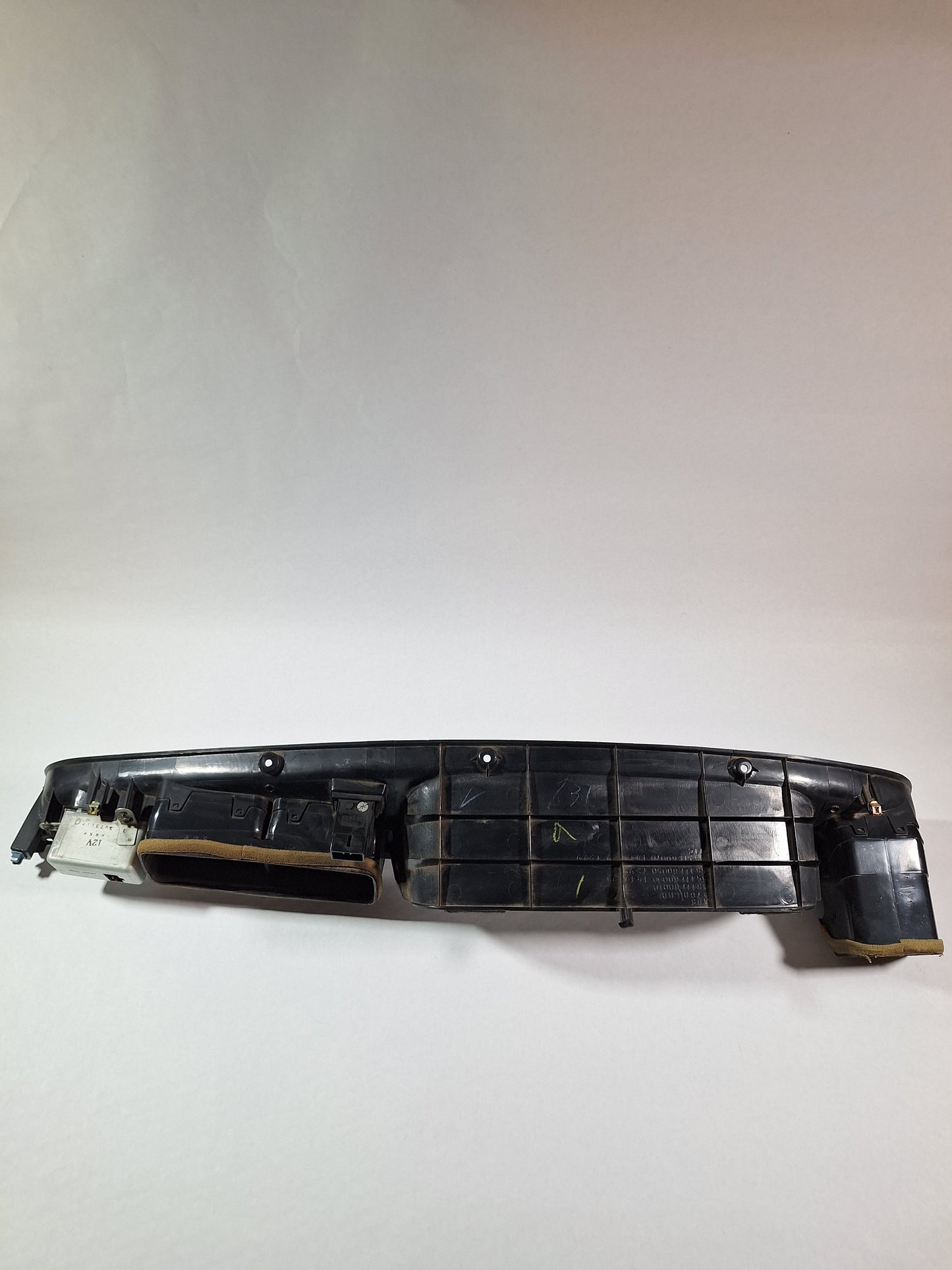 80 Series Dash Trim w/clock