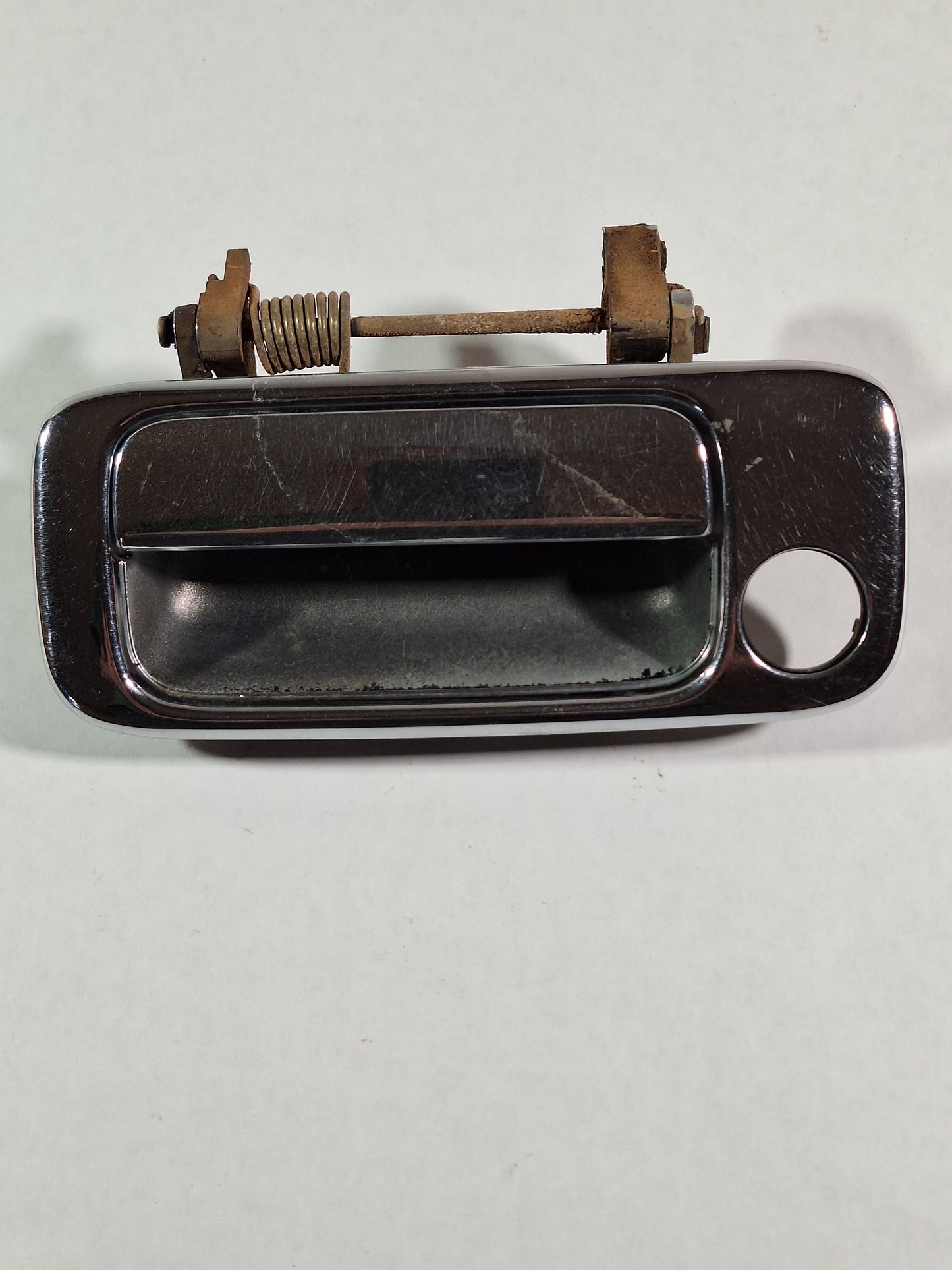 FJ80 Left Front Outer Door Handle