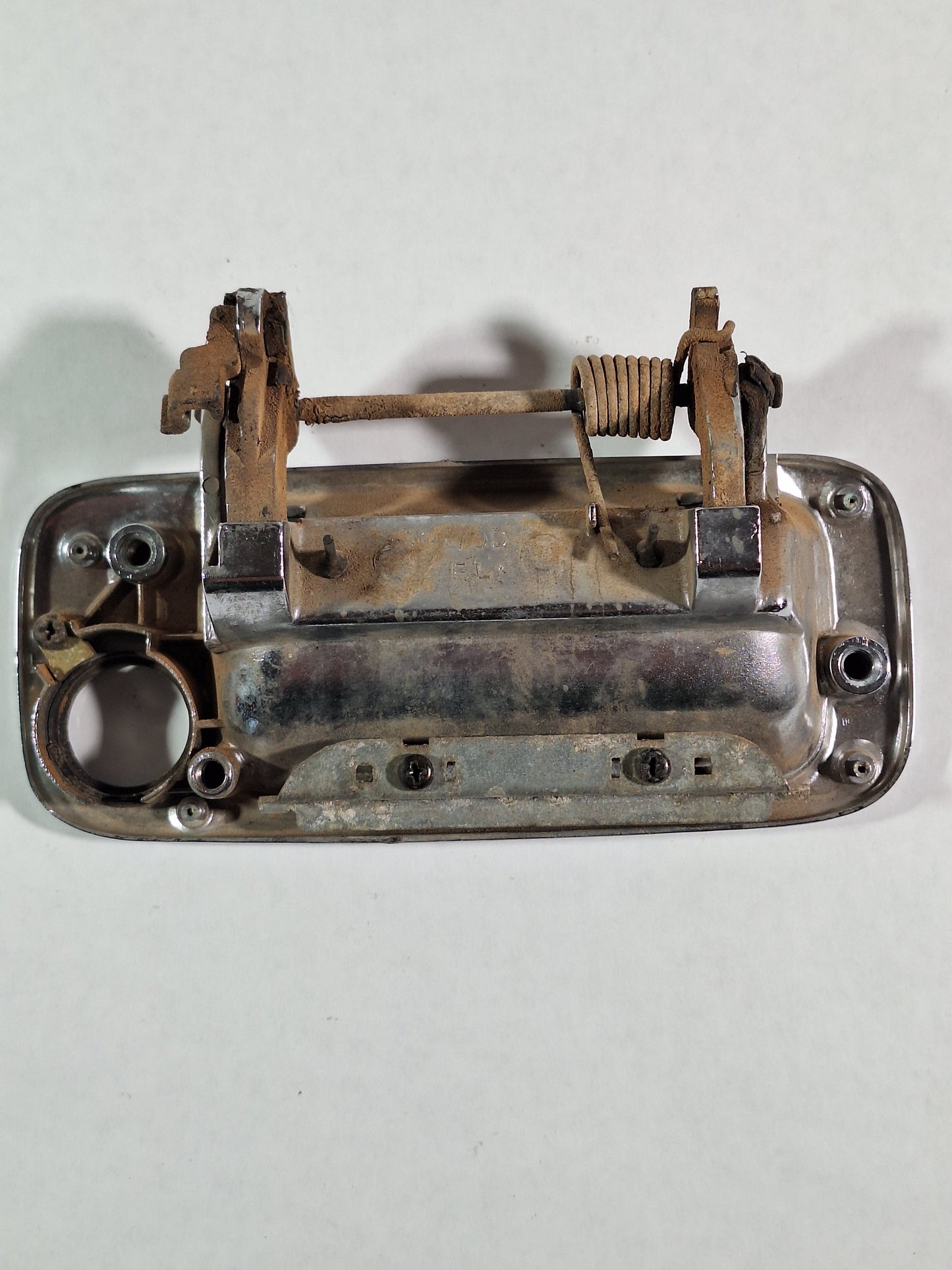 FJ80 Left Front Outer Door Handle