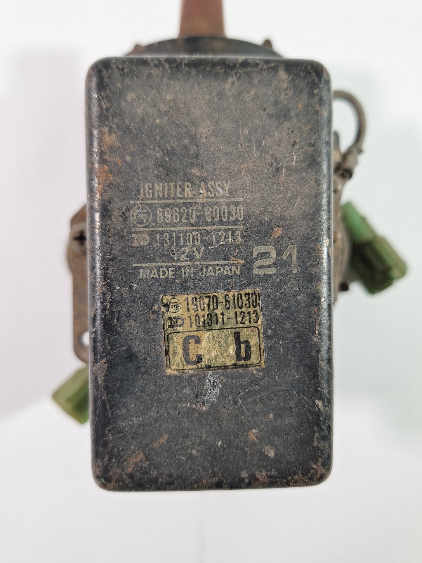 FJ40 Ignitor Assembly P/N 89620-60030