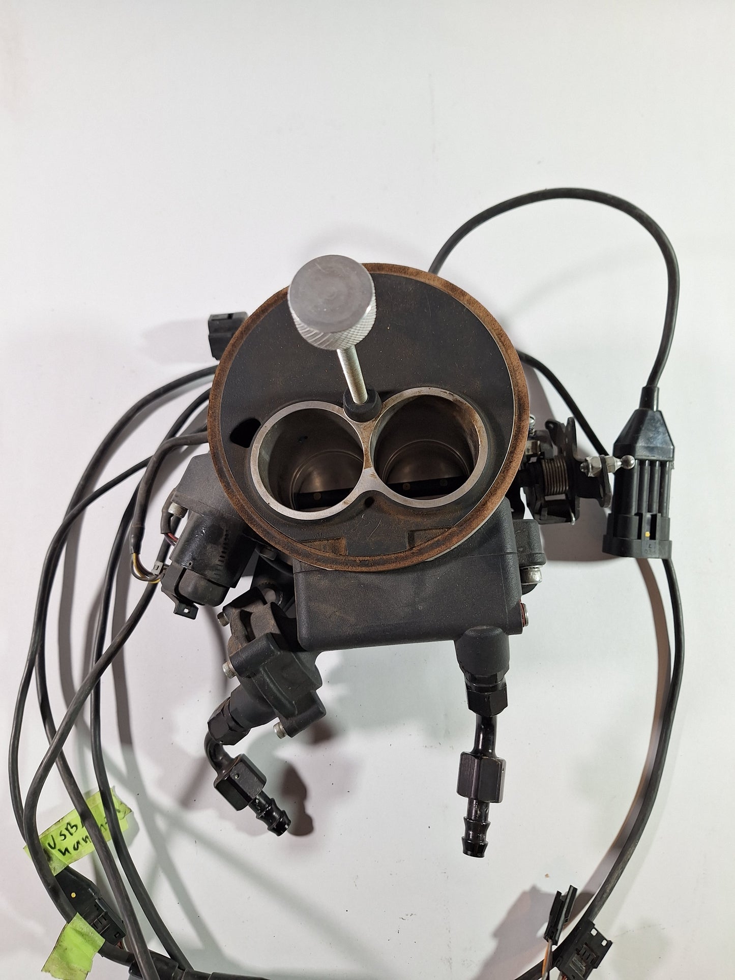 Used Holly Sniper Fuel Injection Kit