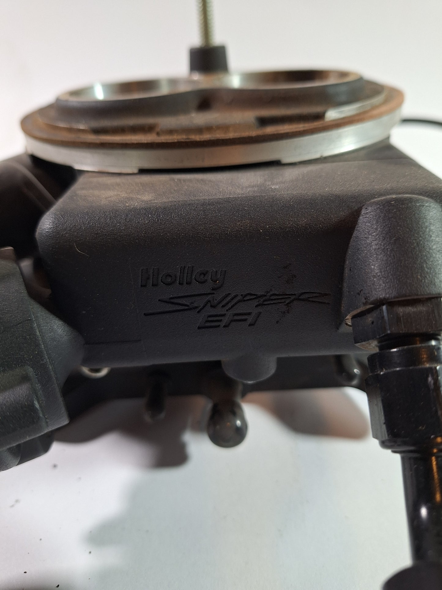 Used Holly Sniper Fuel Injection Kit