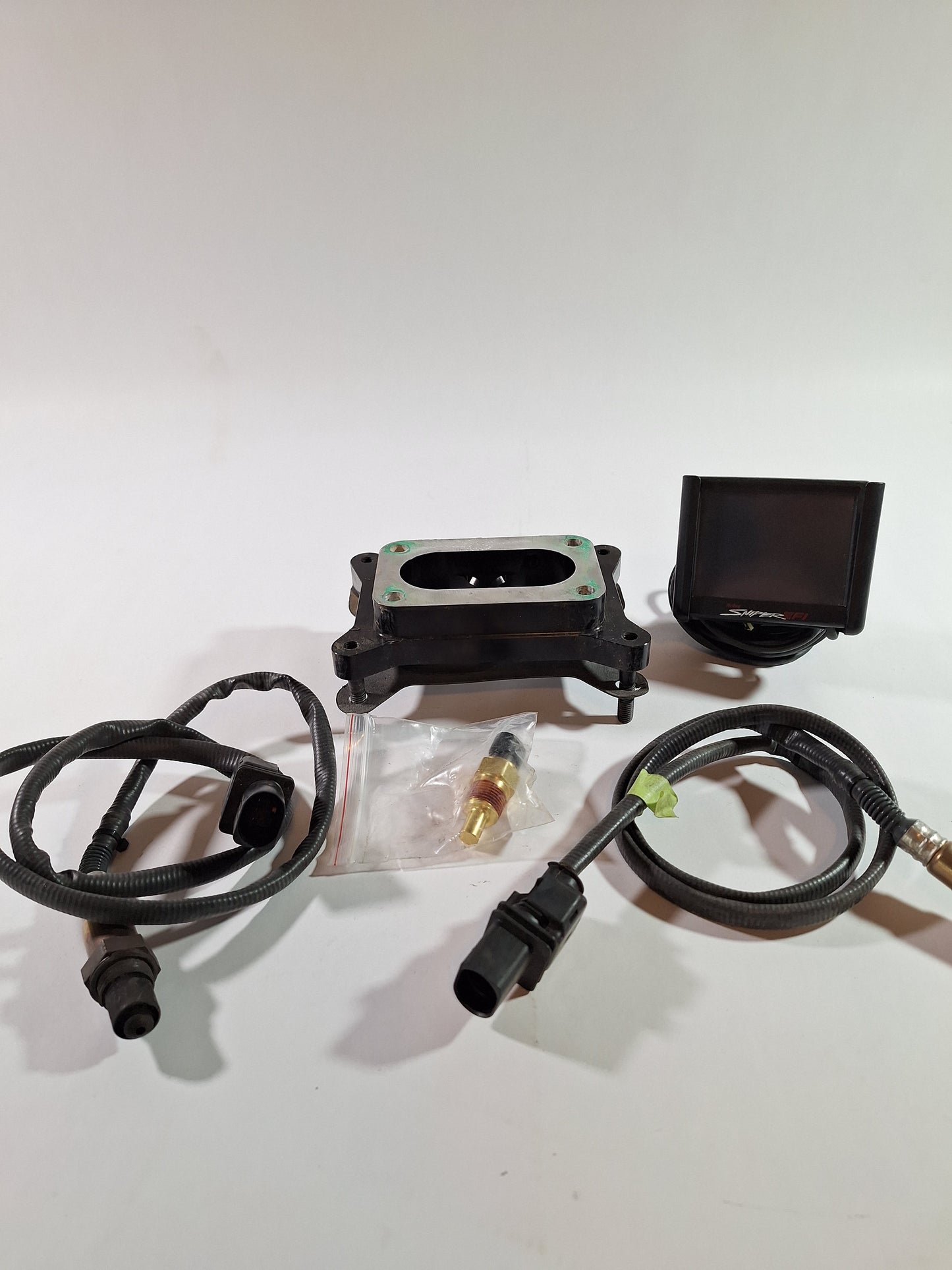 Used Holly Sniper Fuel Injection Kit