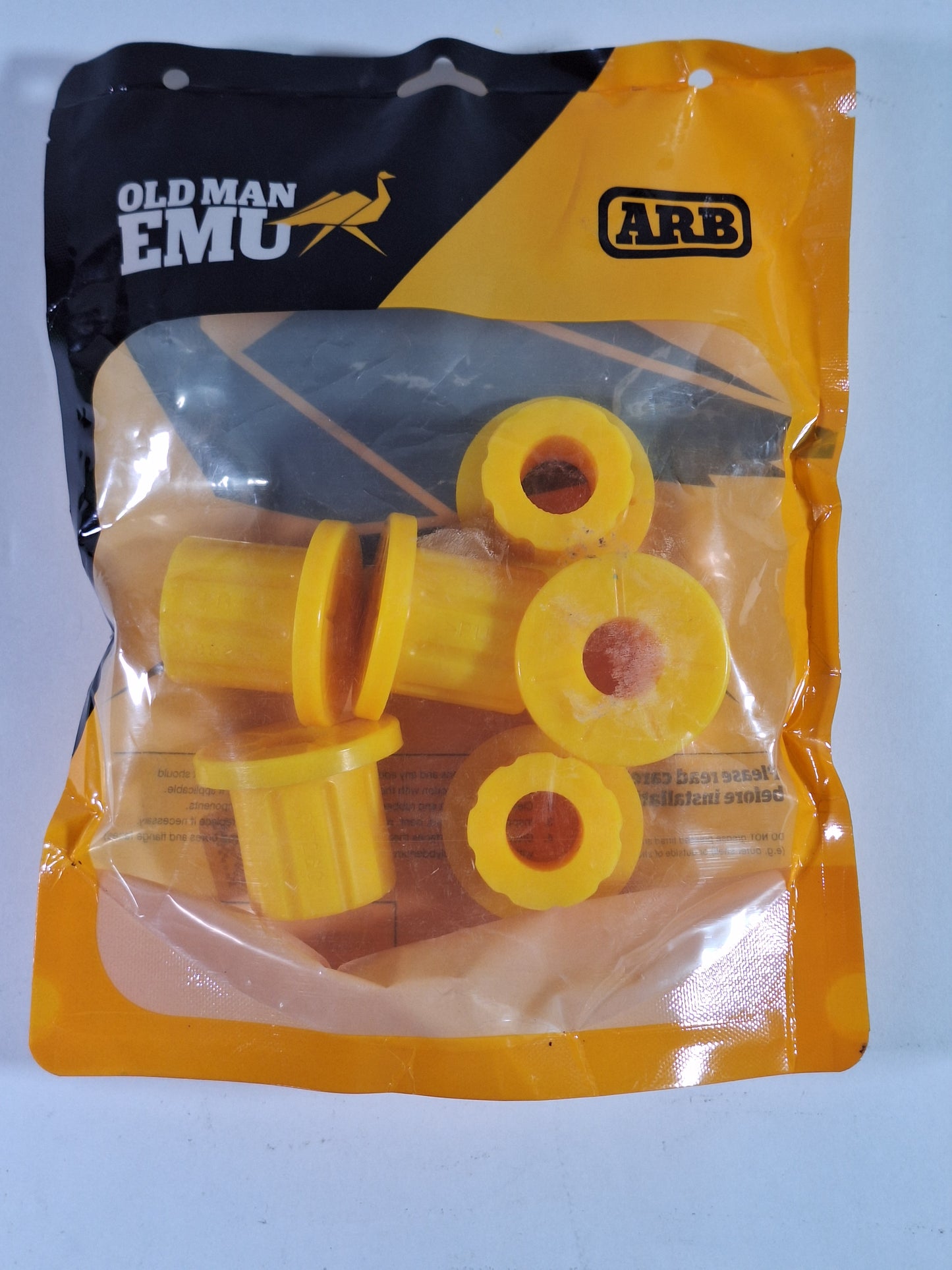 Old Man Emu Leaf Spring Bushing Kit 40-60 Series OMESB1