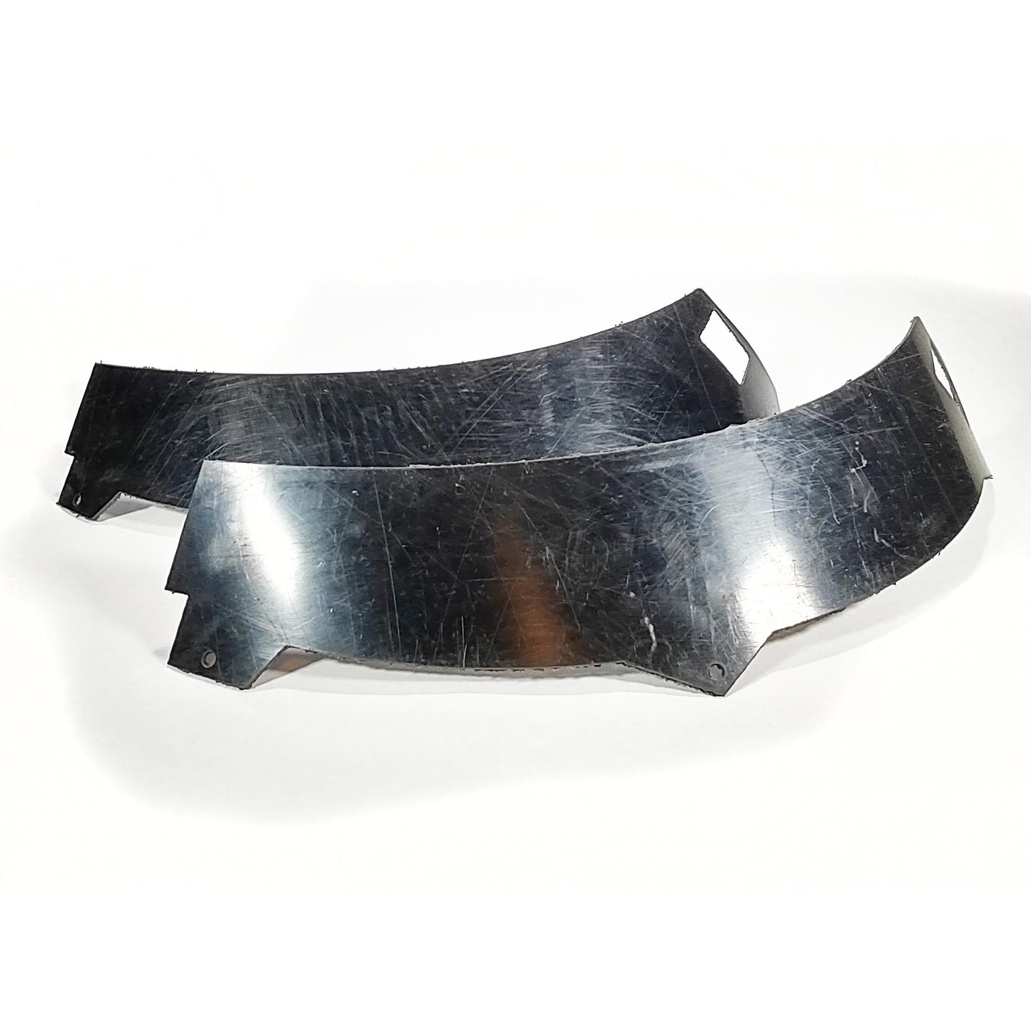 3D Printed FJ80 FZJ80 Rear Fender Flare Splash Guards