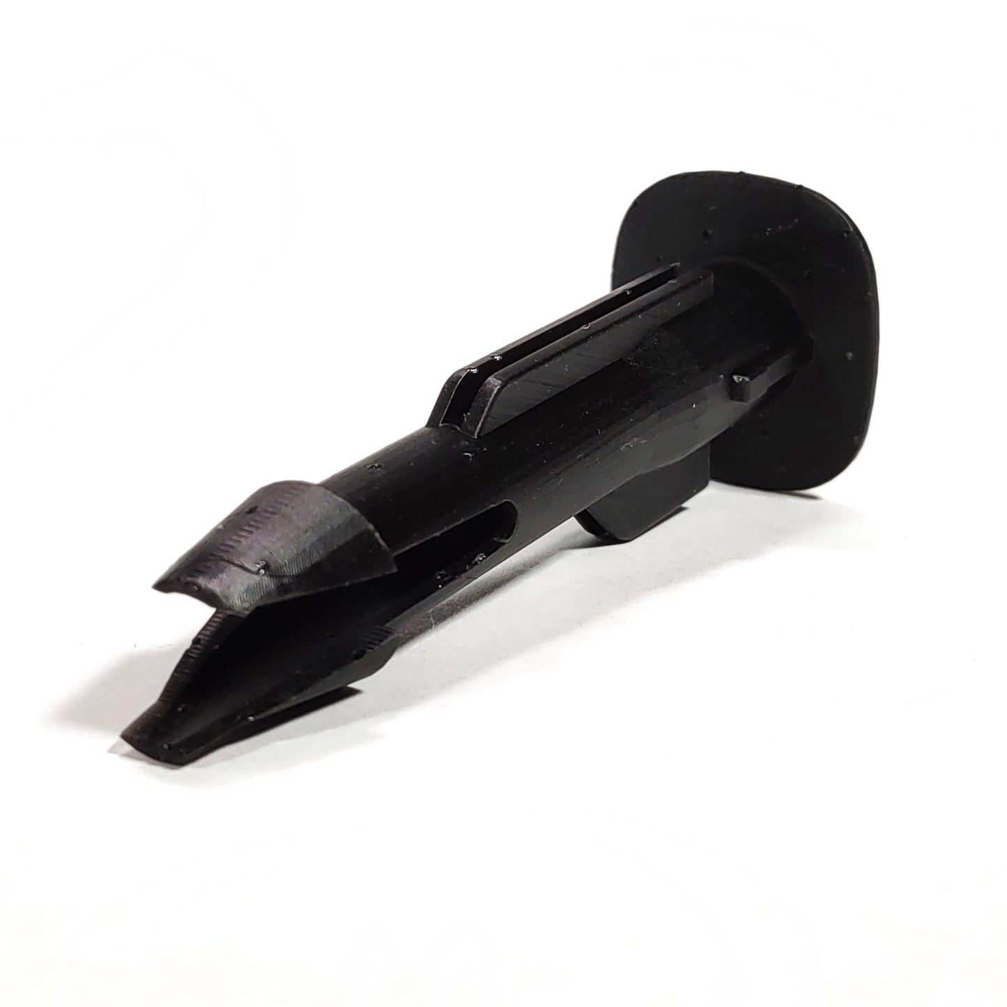 3D Printed Late FJ40 and FJ60 Headrest Escutcheon - 3D-70-01