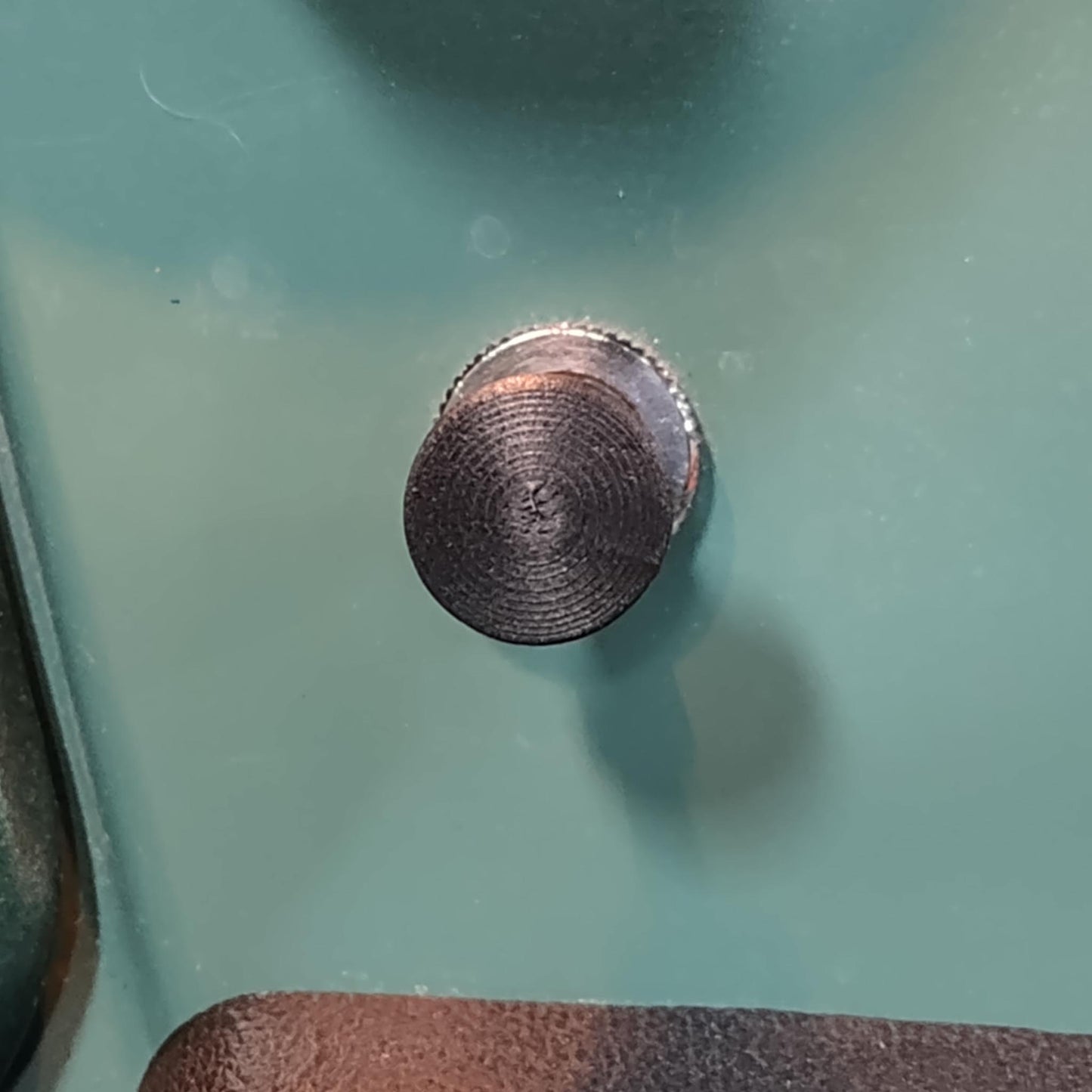 3D Printed FJ40 Interior Light Knob