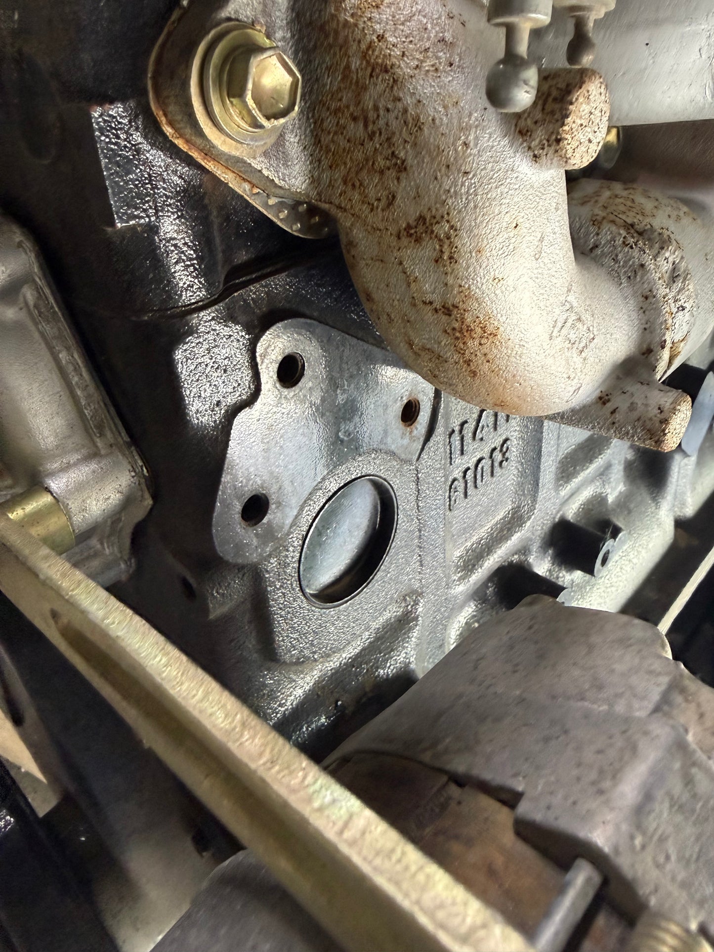 Import 2F Engine