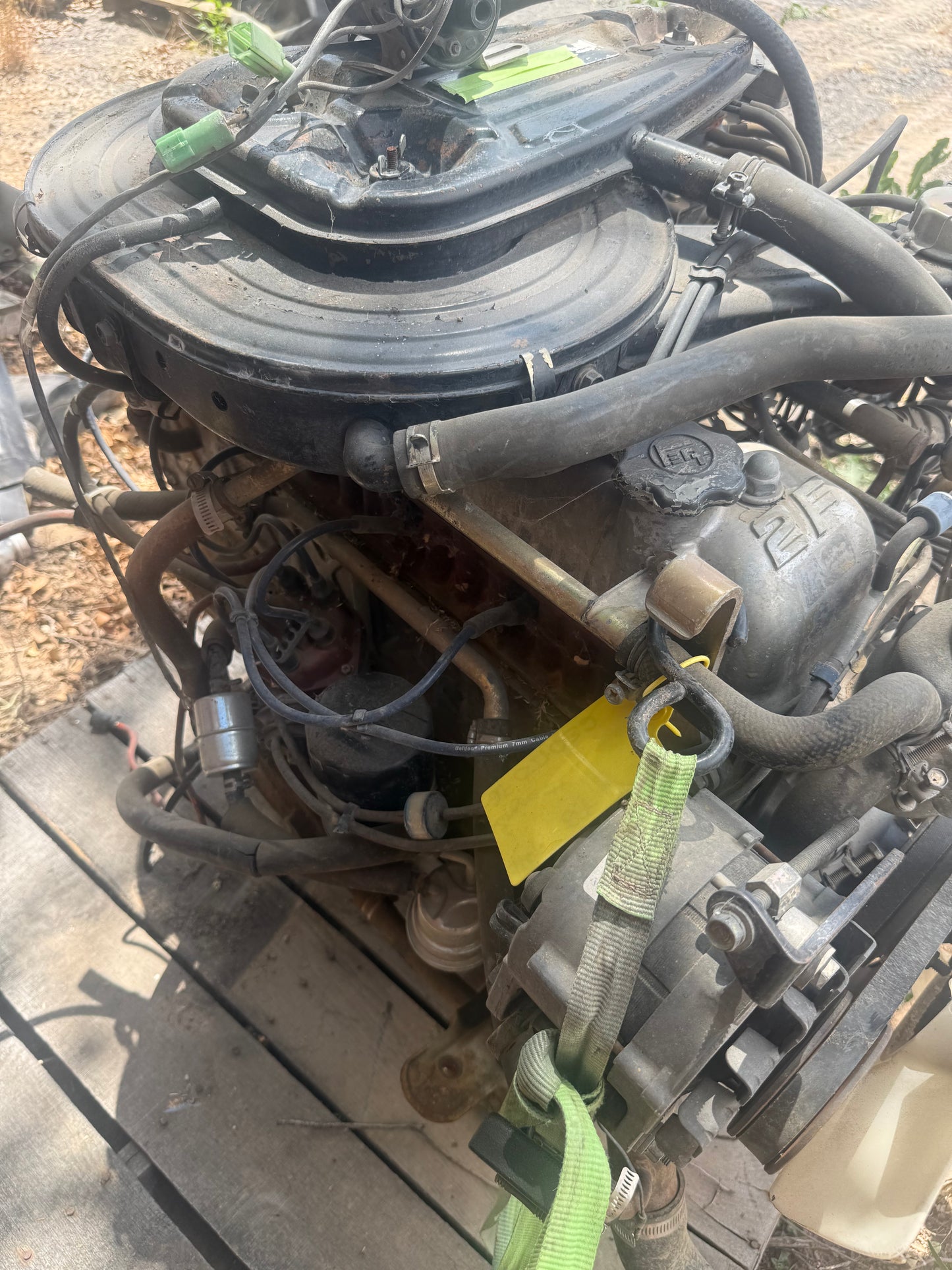 2F Engine