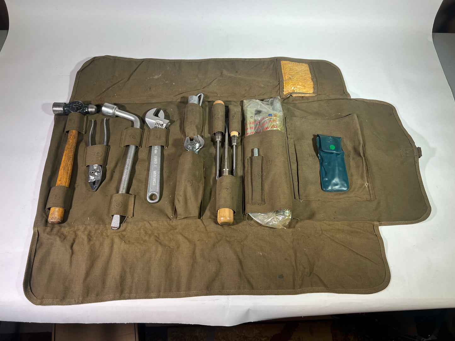 OEM Land Cruiser Tool Set FJ40 FJ45 FJ55