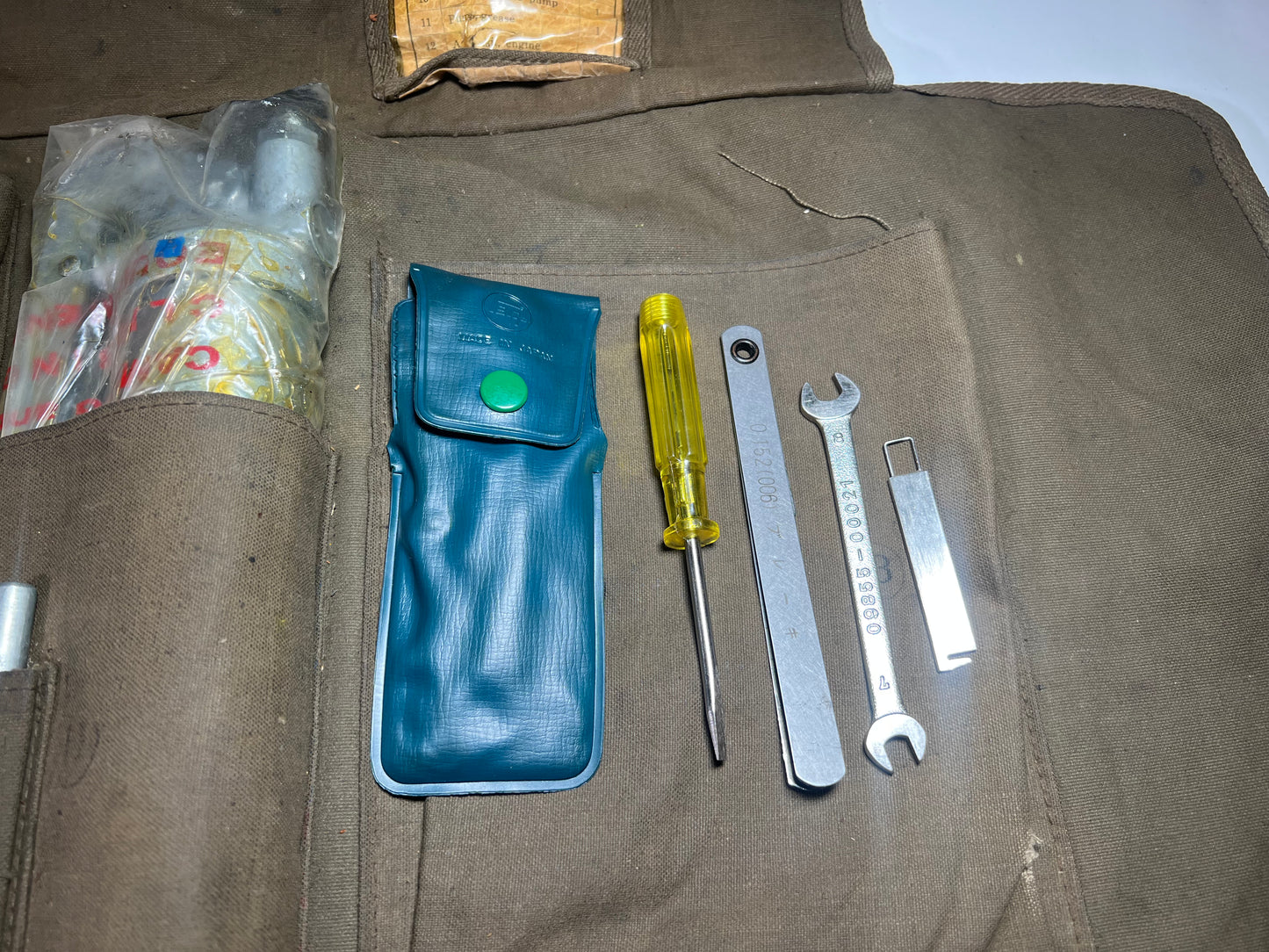 OEM Land Cruiser Tool Set FJ40 FJ45 FJ55