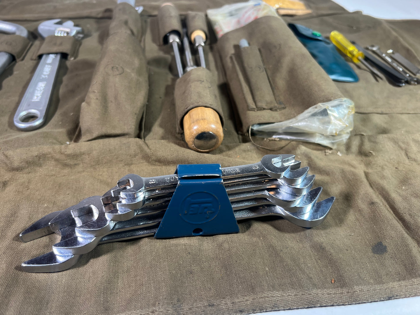 OEM Land Cruiser Tool Set FJ40 FJ45 FJ55