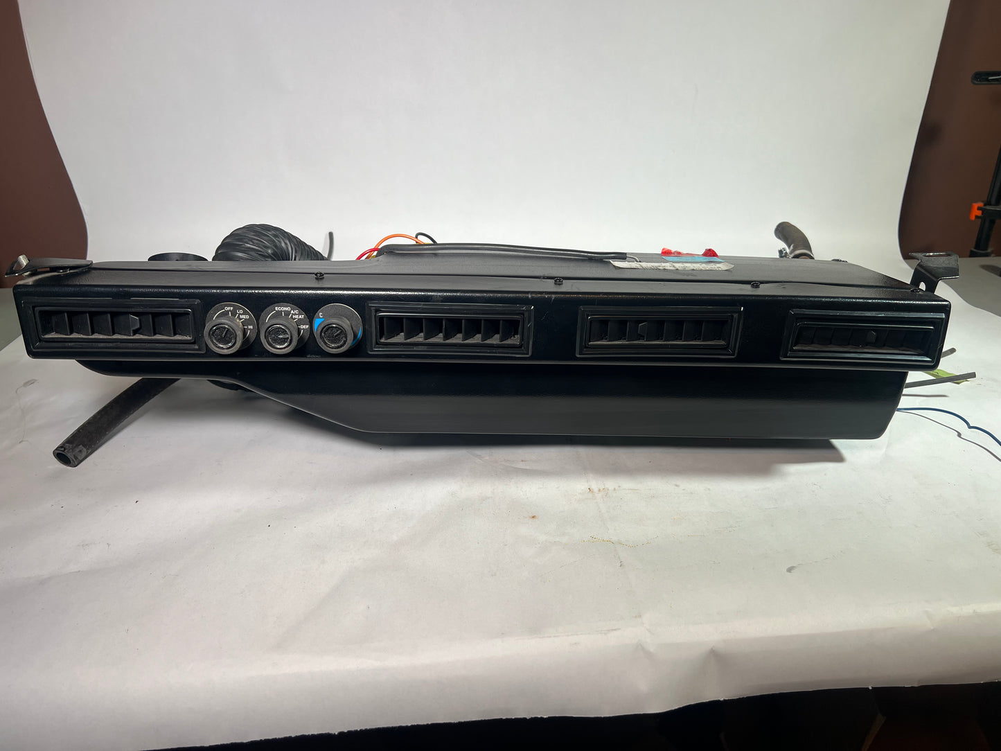 Vintage Air Slimline AC FJ40