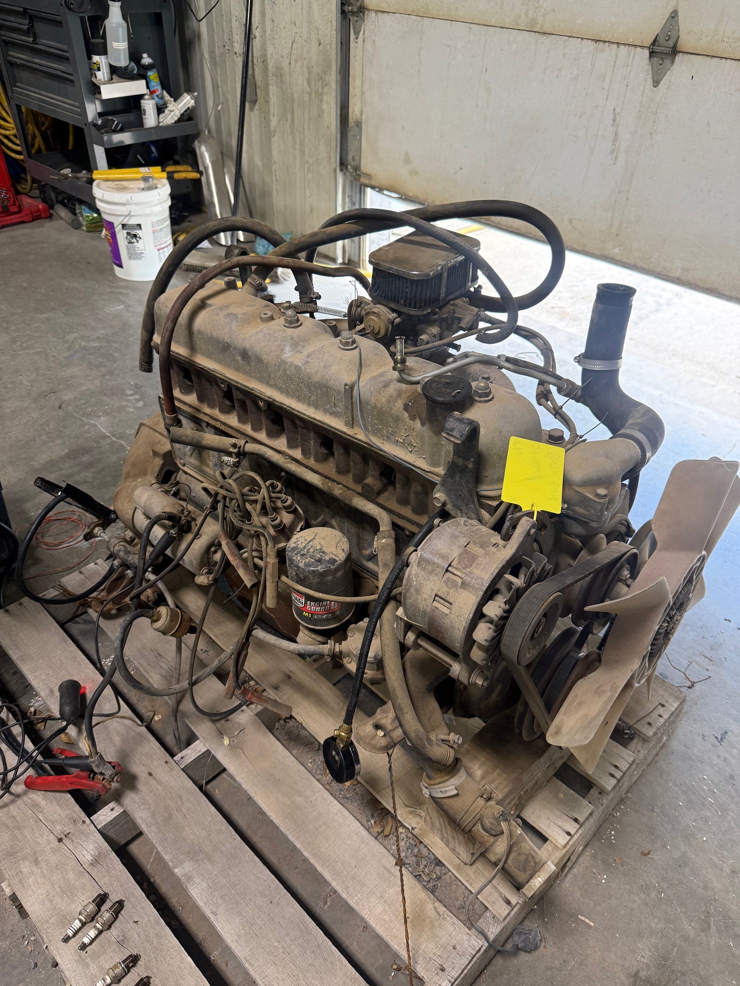 2F Engine