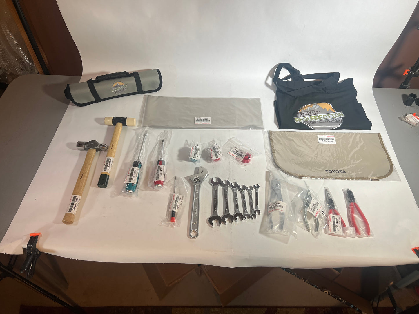 Genuine Toyota Tools Technician’s Kit