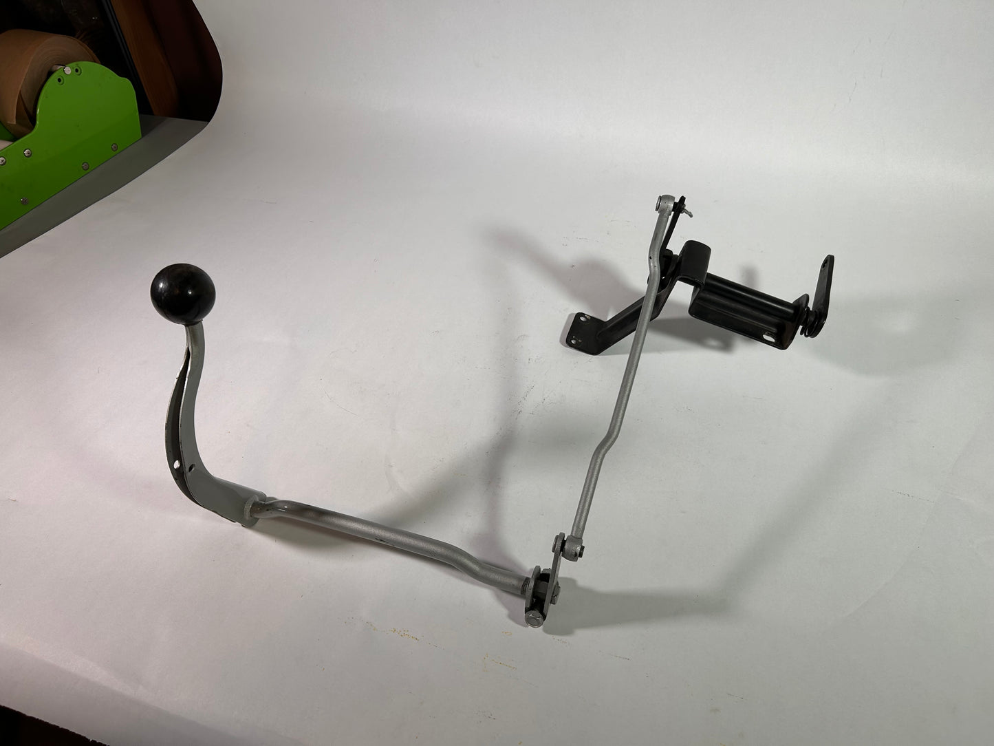 Used Early FJ40 Transfer Case Shifter