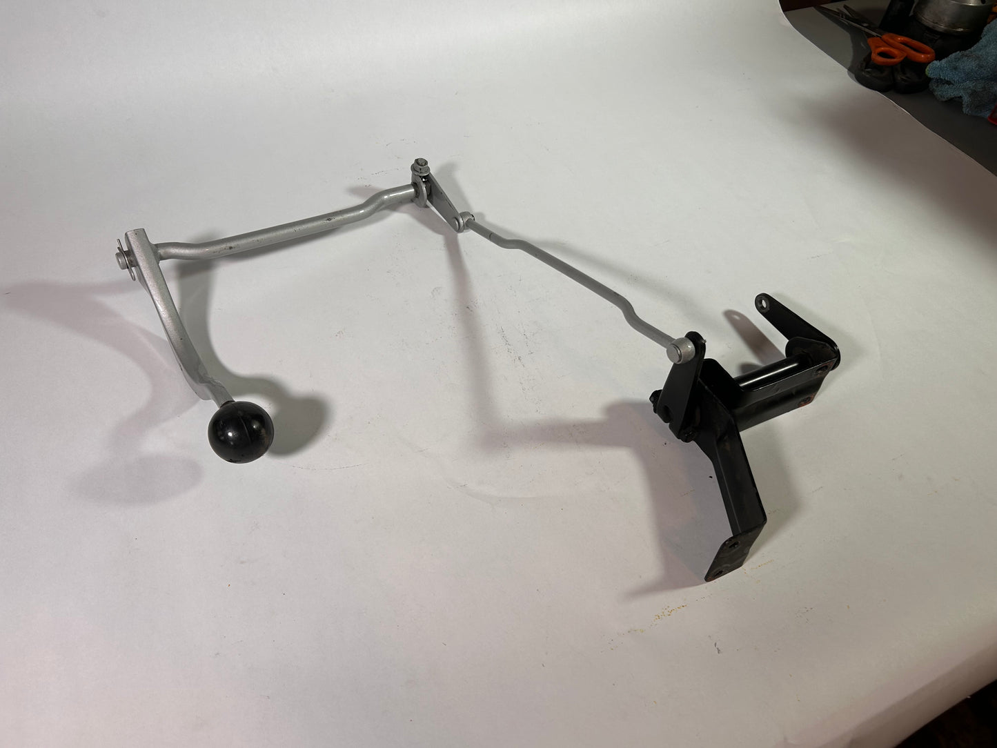 Used Early FJ40 Transfer Case Shifter