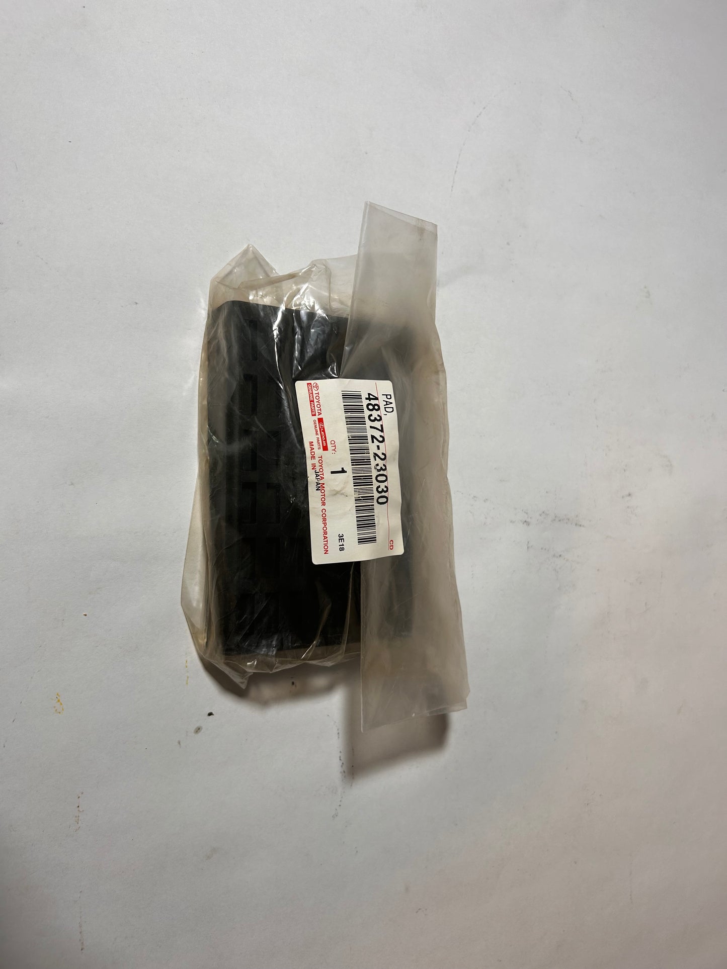 FJ60 FJ62 Leaf Spring Isolator 48372-23030