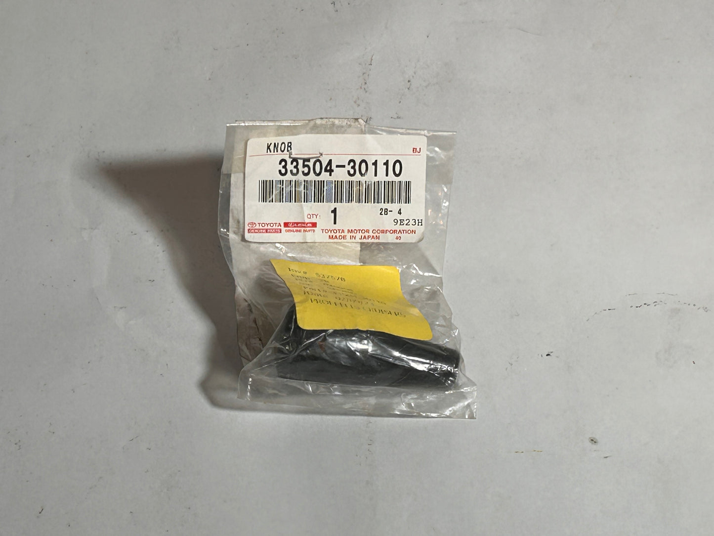Early FJ40 Transfer Case Shifter Knob 33504-30110