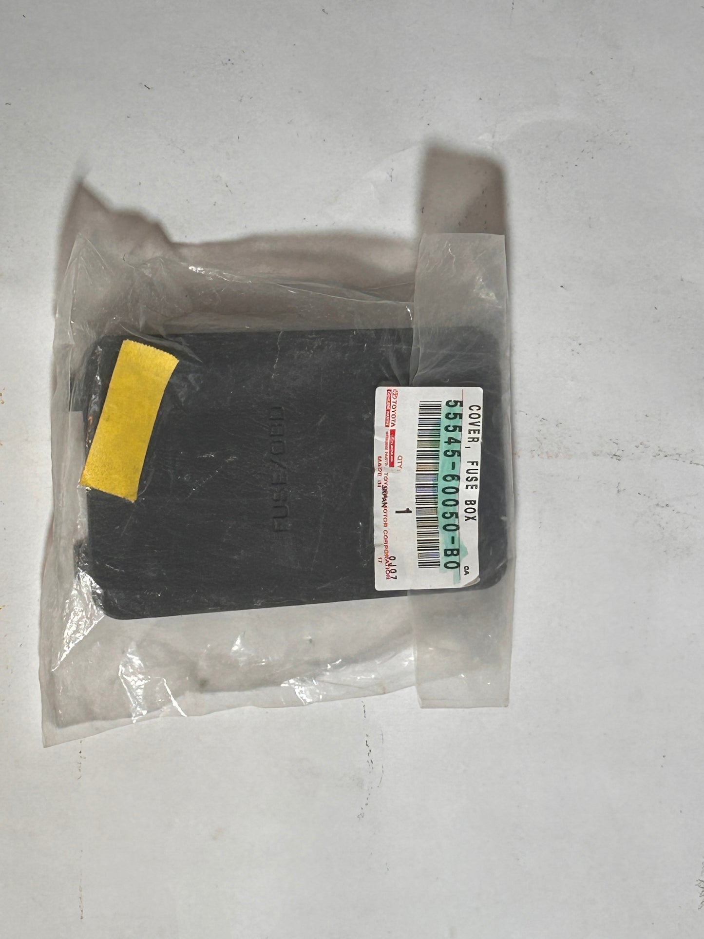 Cover, Fuse Box FJ40 55545-60050-BO