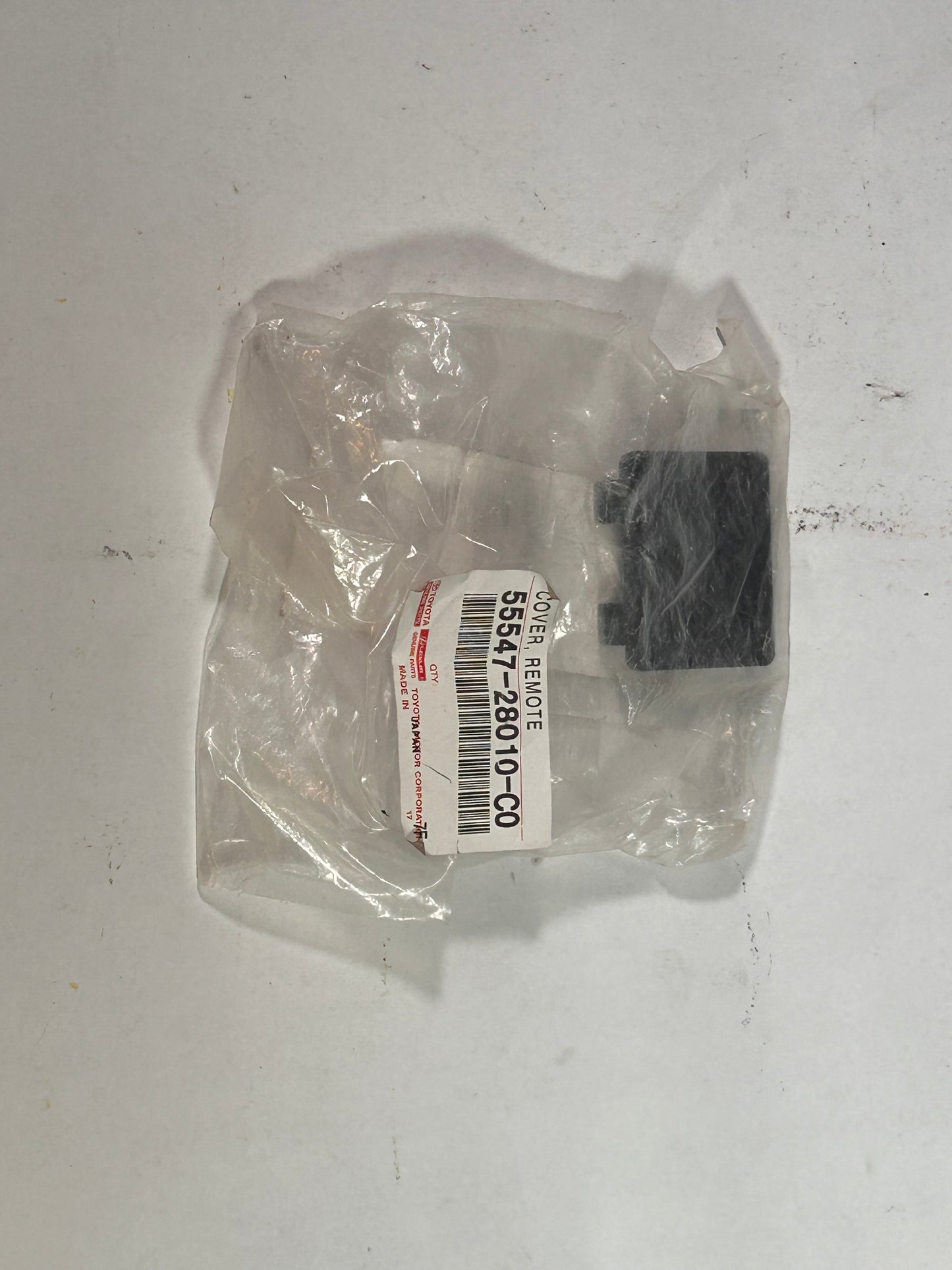 Cover Remote 55547-28010-CO