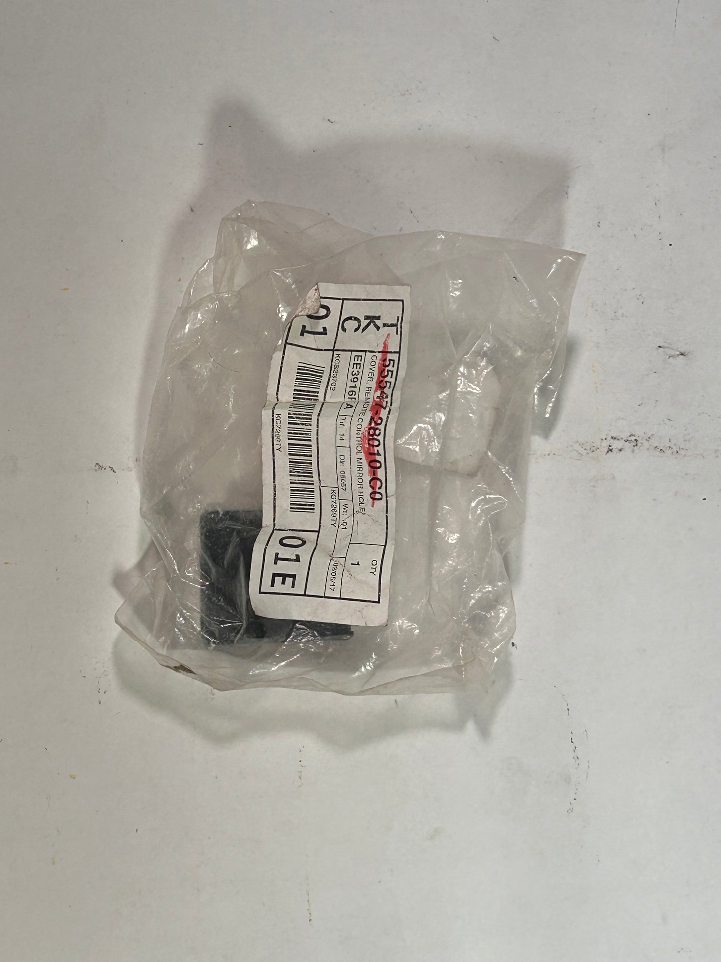 Cover Remote 55547-28010-CO