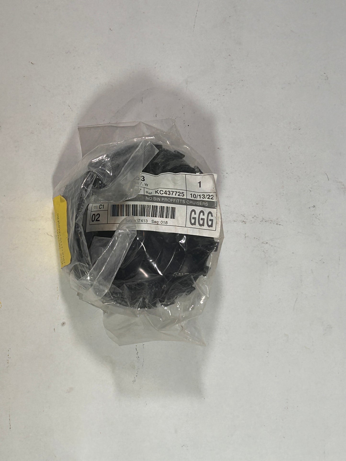 FJ60 FJ62 Hub Cap Ornament Sub-Assy 42603-60053