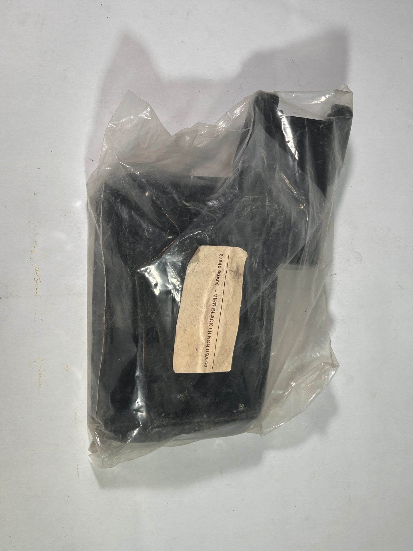 Mirror Black LH non USA FJ60 FJ62 87940-90A06