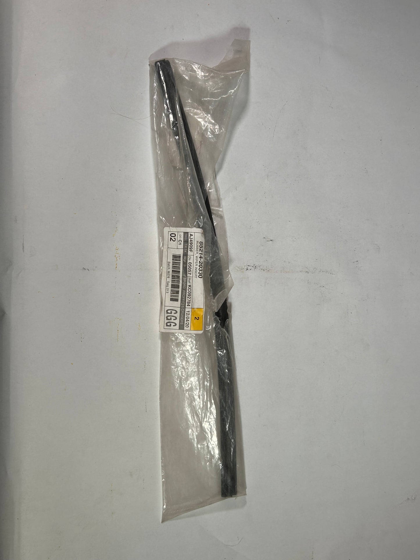 Rubber Wiper Blade 85214-20330